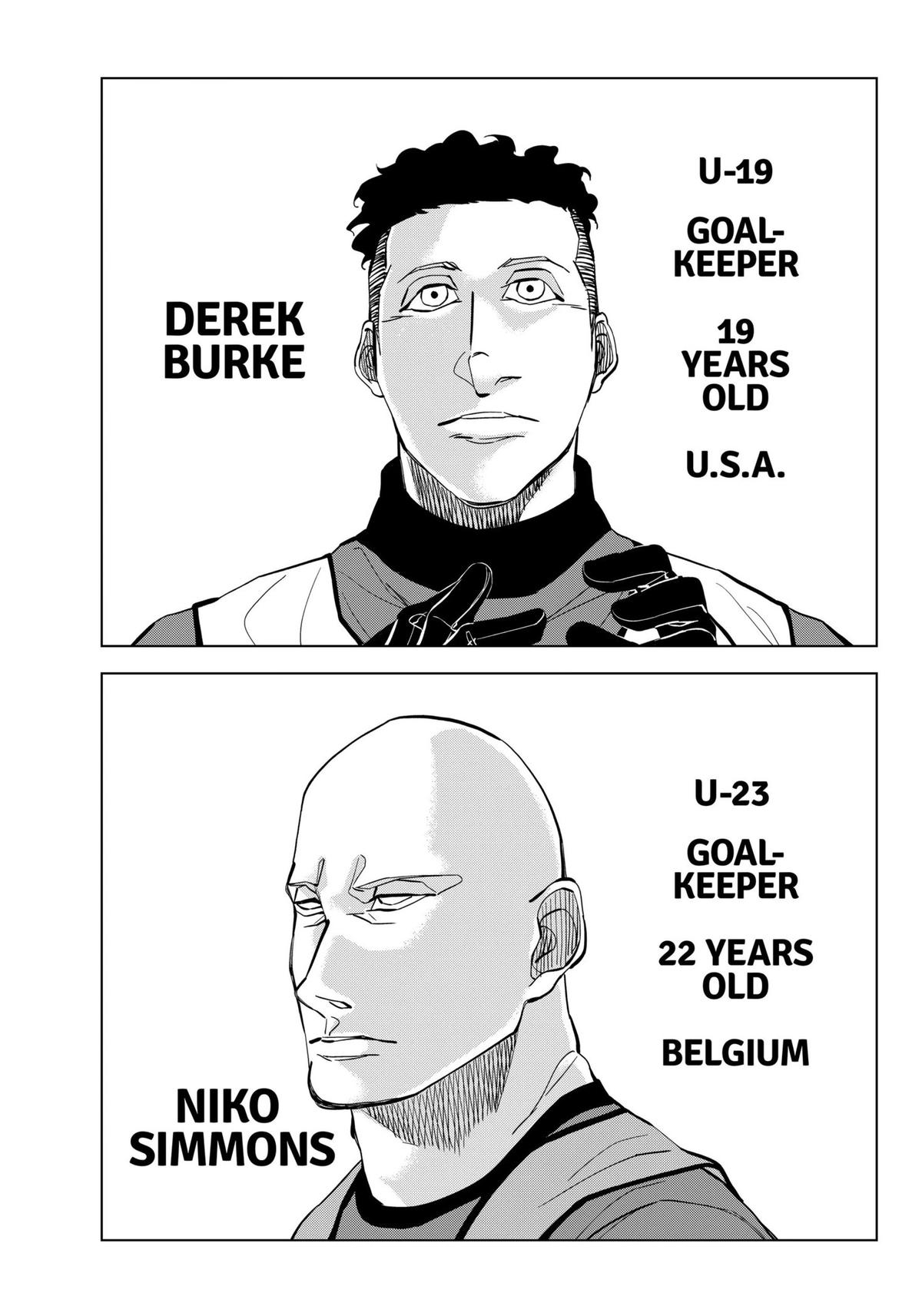 Catenaccio Chapter 18 5