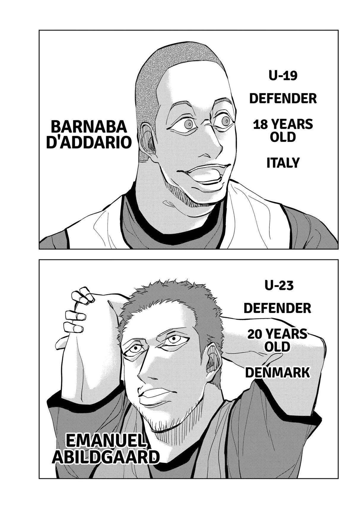 Catenaccio Chapter 18 7