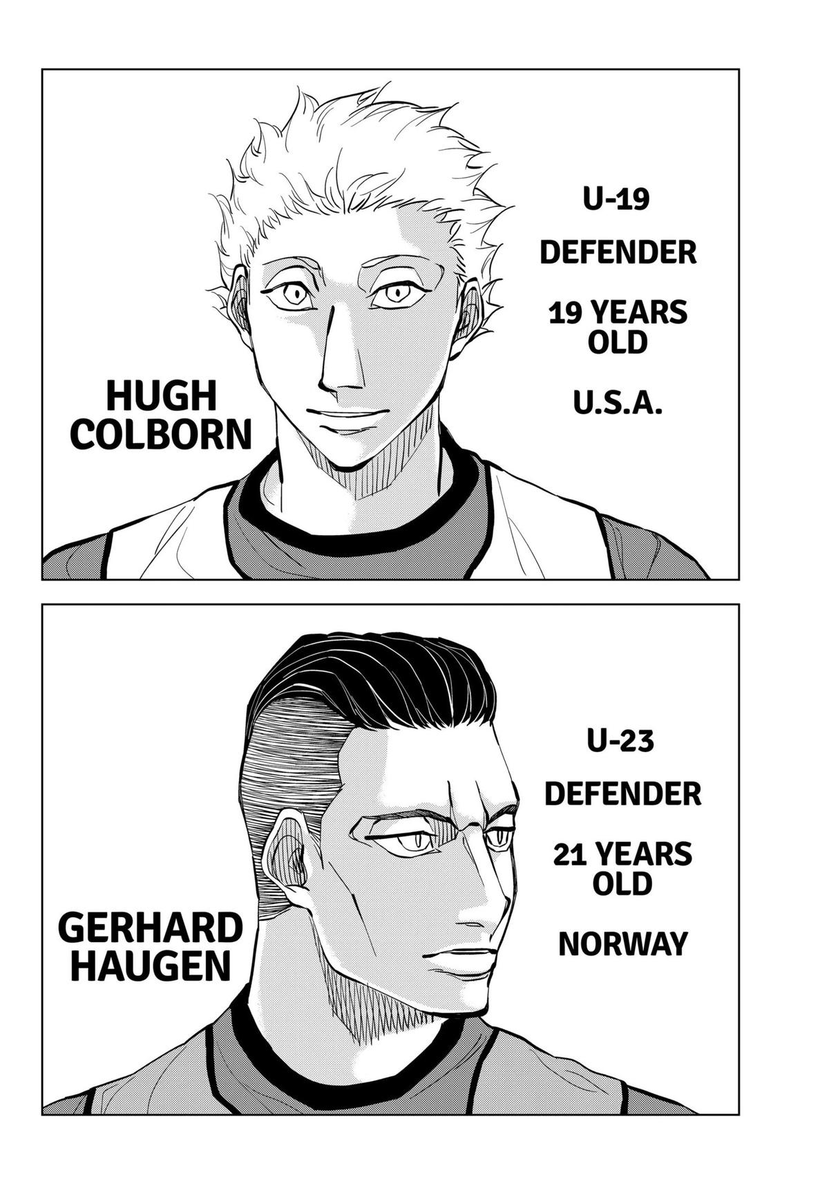 Catenaccio Chapter 18 8