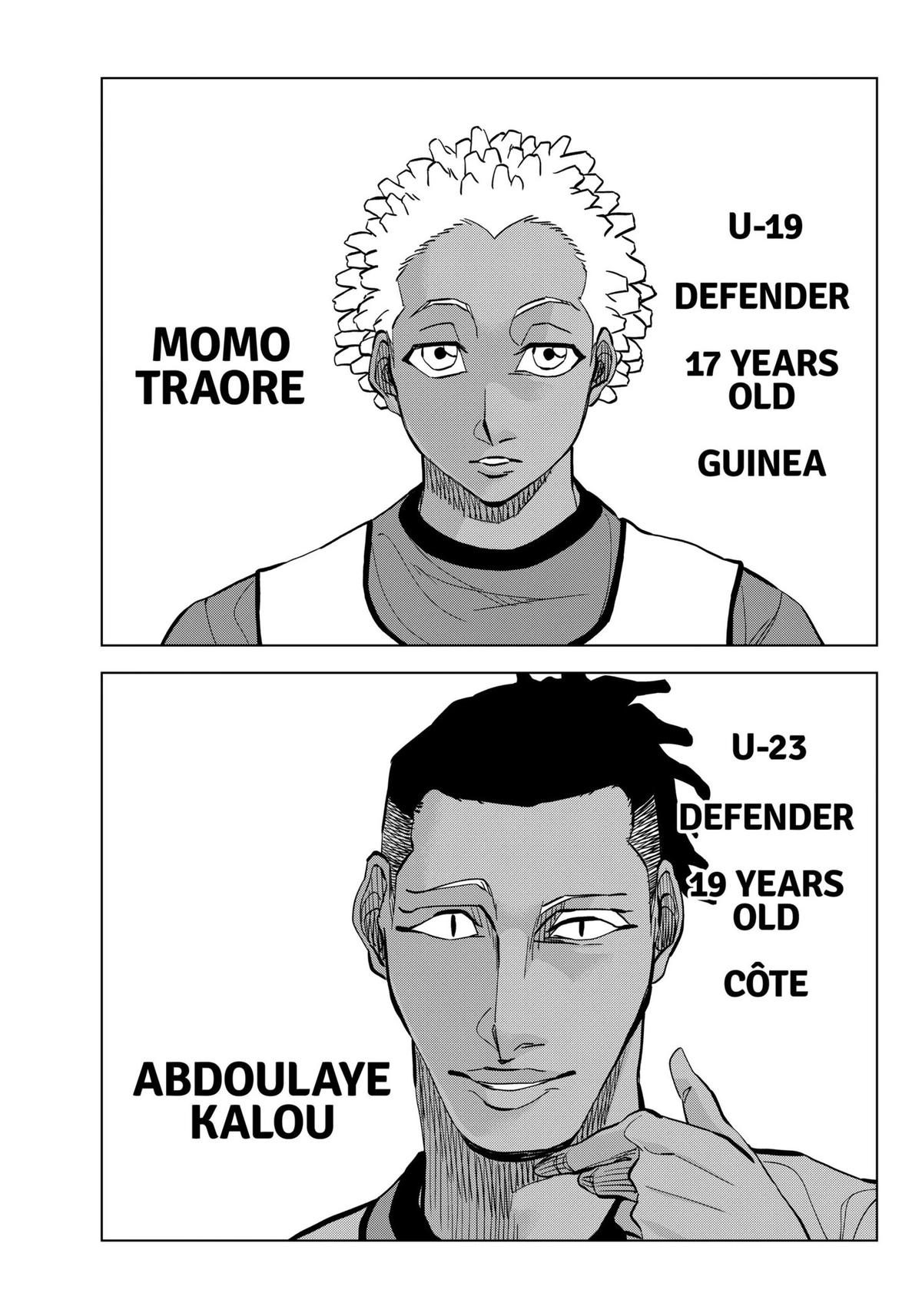 Catenaccio Chapter 18 9