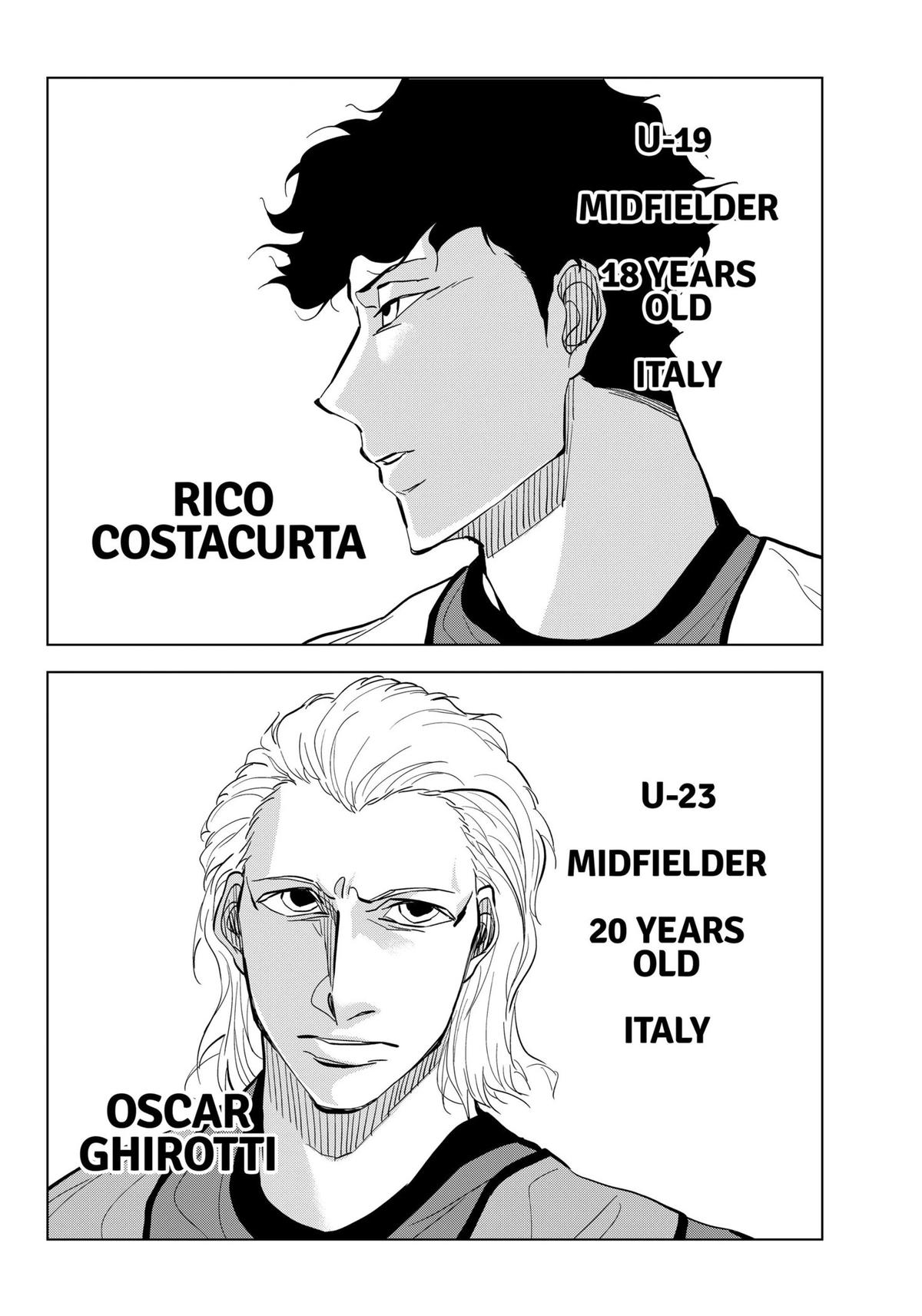 Catenaccio Chapter 18 10