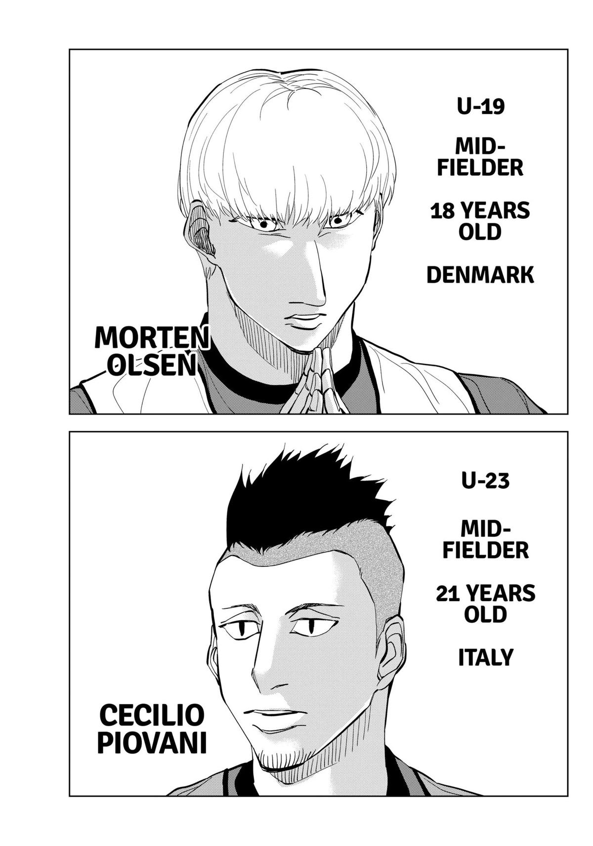 Catenaccio Chapter 18 11