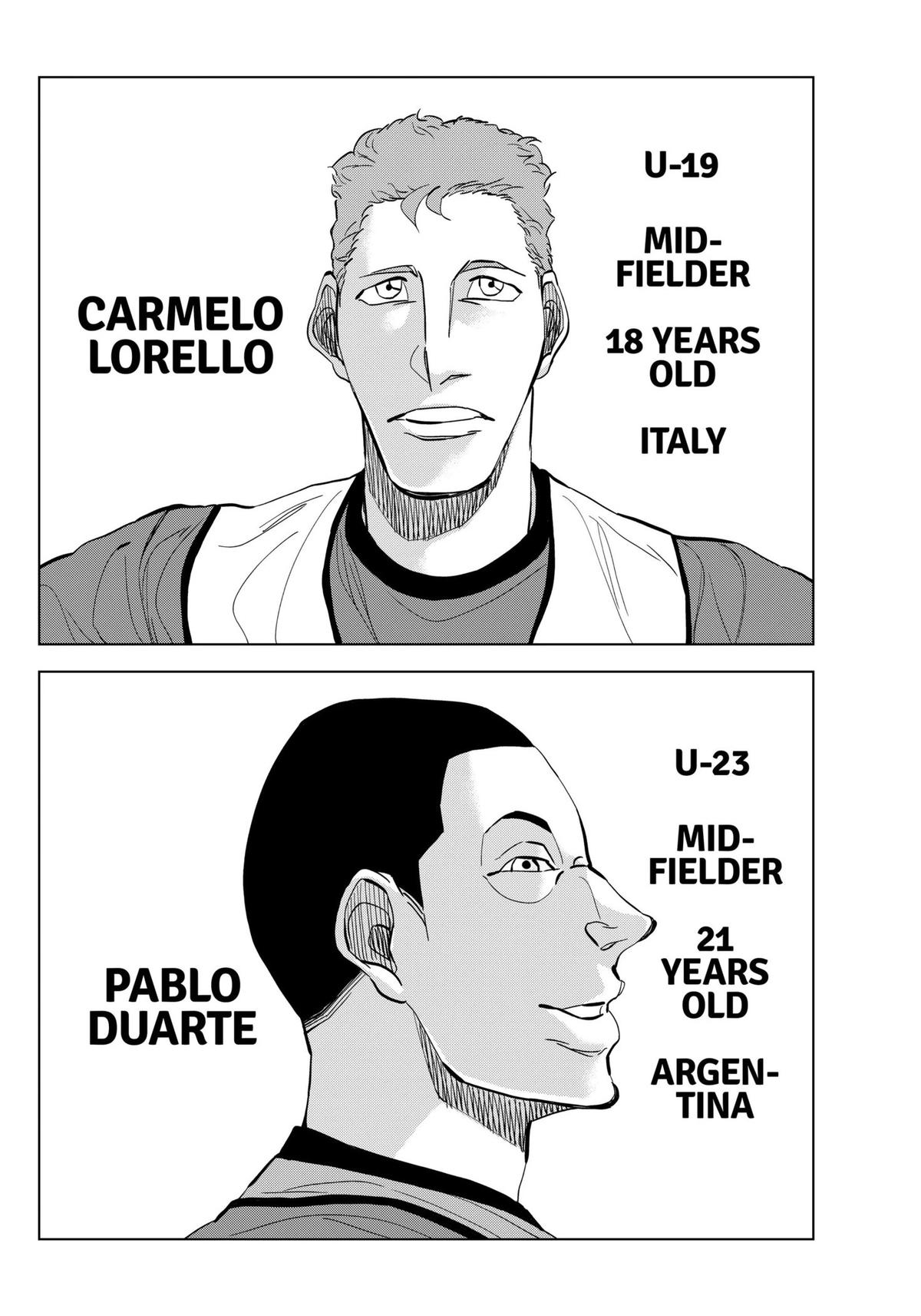 Catenaccio Chapter 18 12