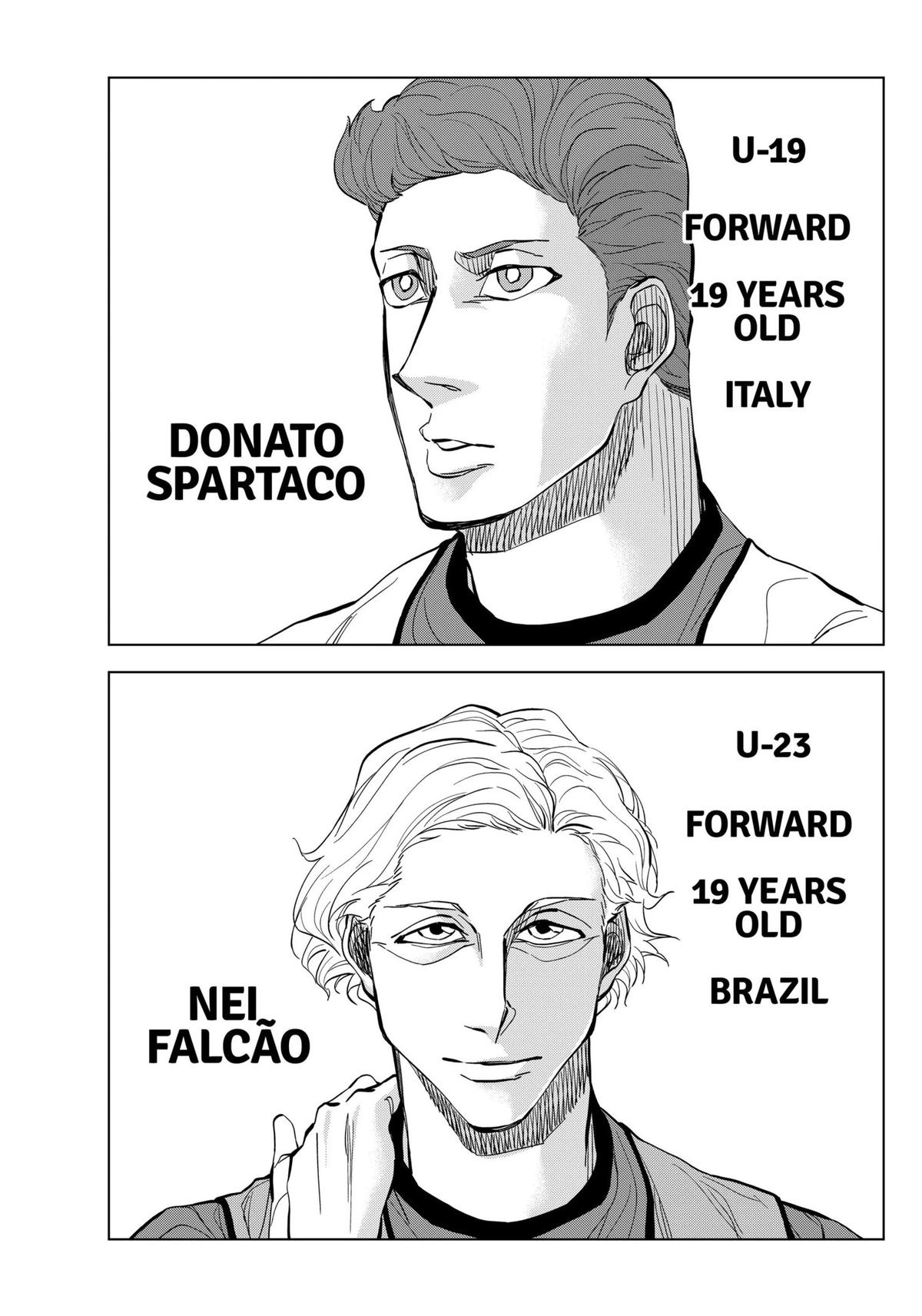 Catenaccio Chapter 18 13