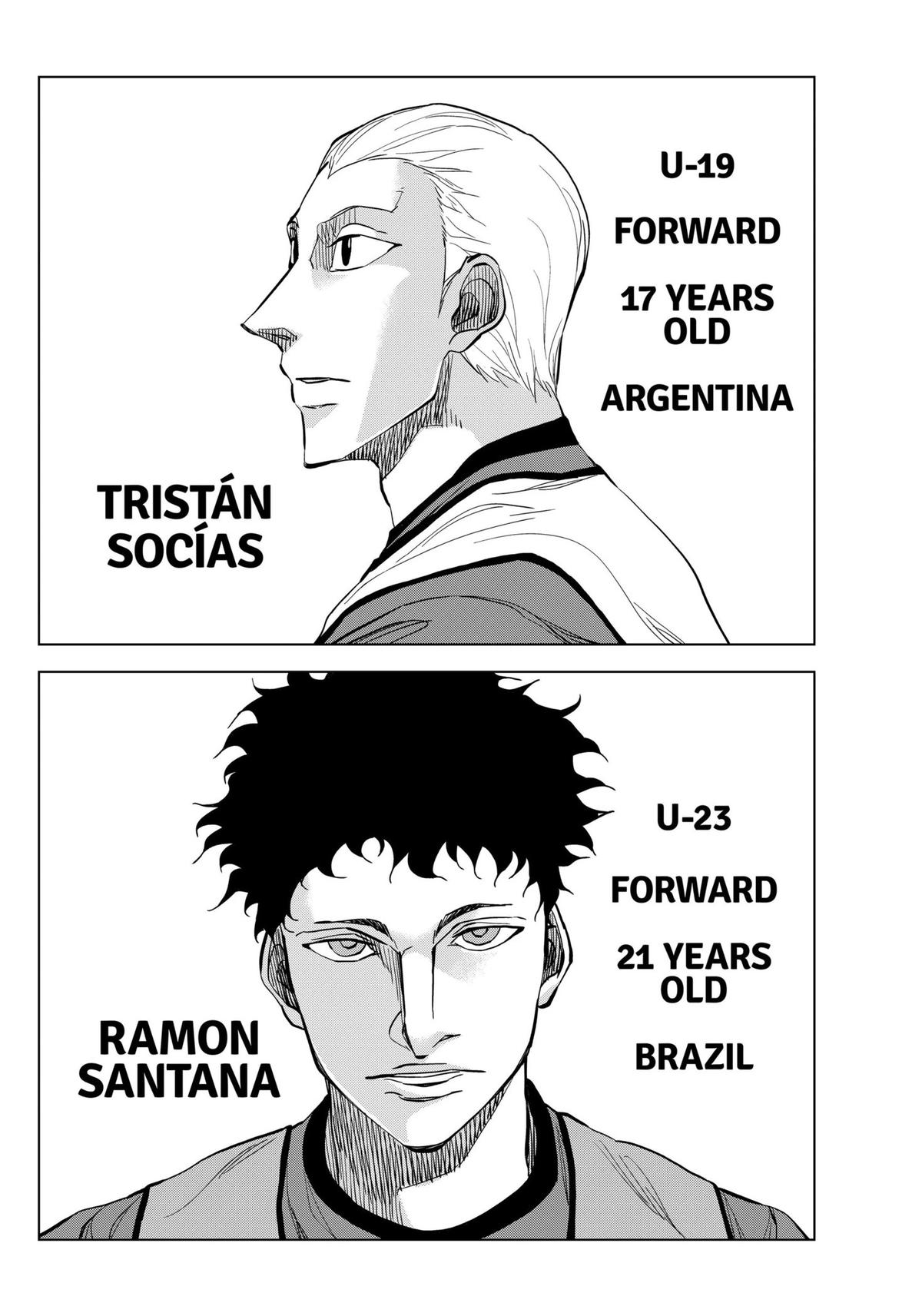 Catenaccio Chapter 18 14