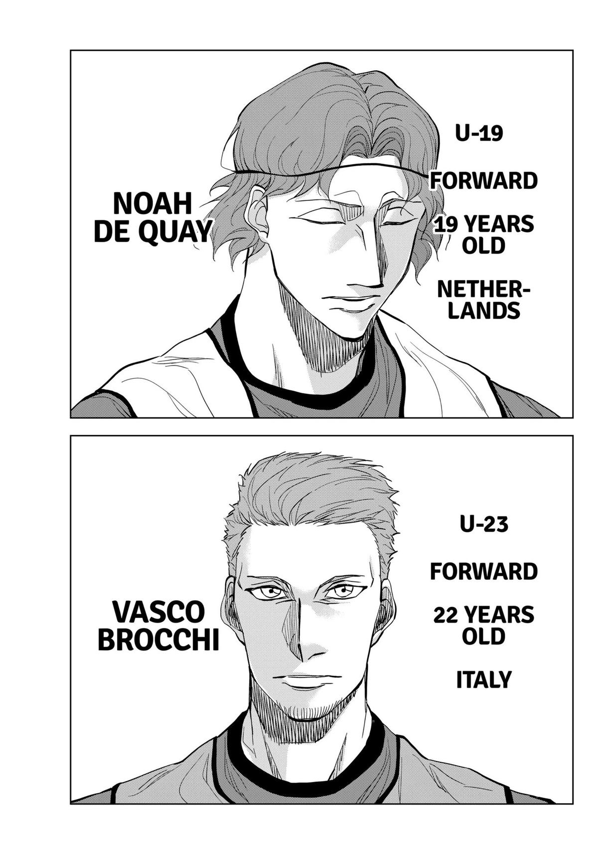 Catenaccio Chapter 18 15