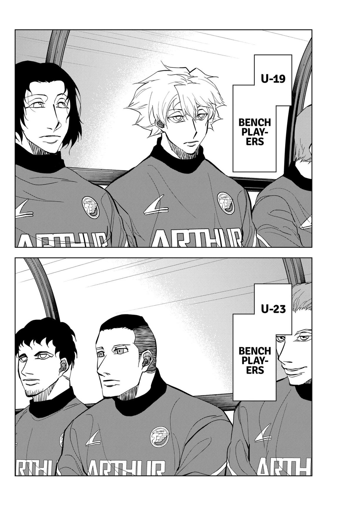 Catenaccio Chapter 18 16