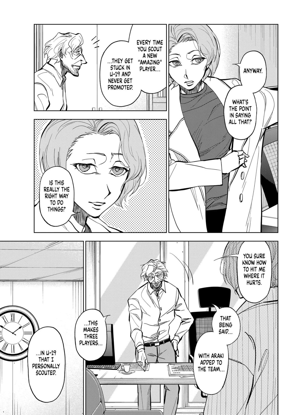 Catenaccio Chapter 18 17