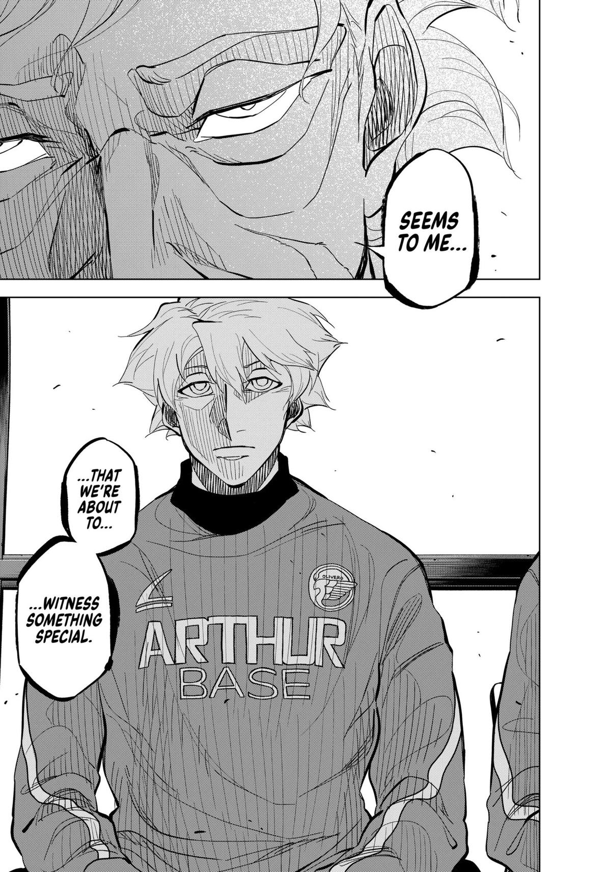 Catenaccio Chapter 18 18