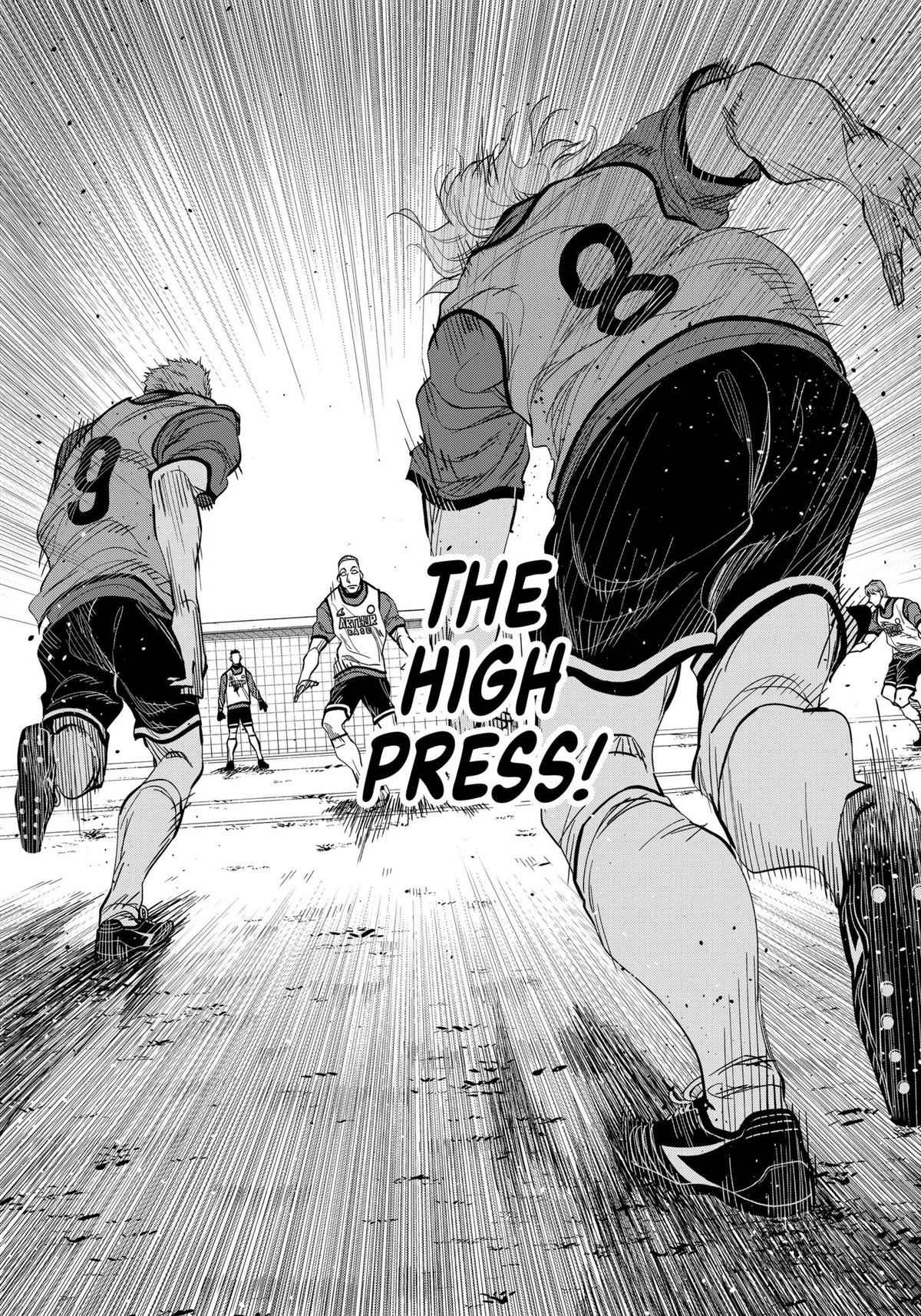 Catenaccio Chapter 19 7