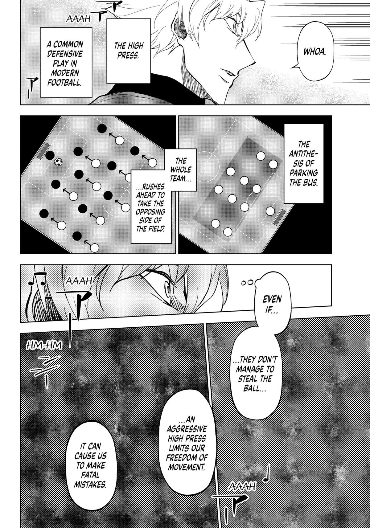 Catenaccio Chapter 19 8