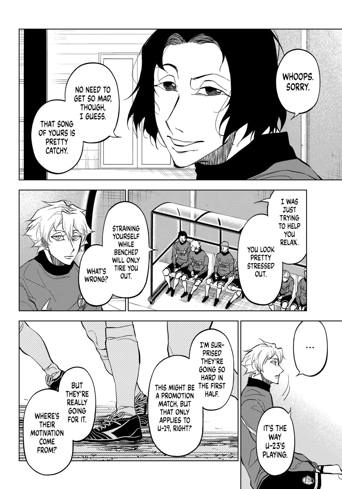 Catenaccio Chapter 19 10