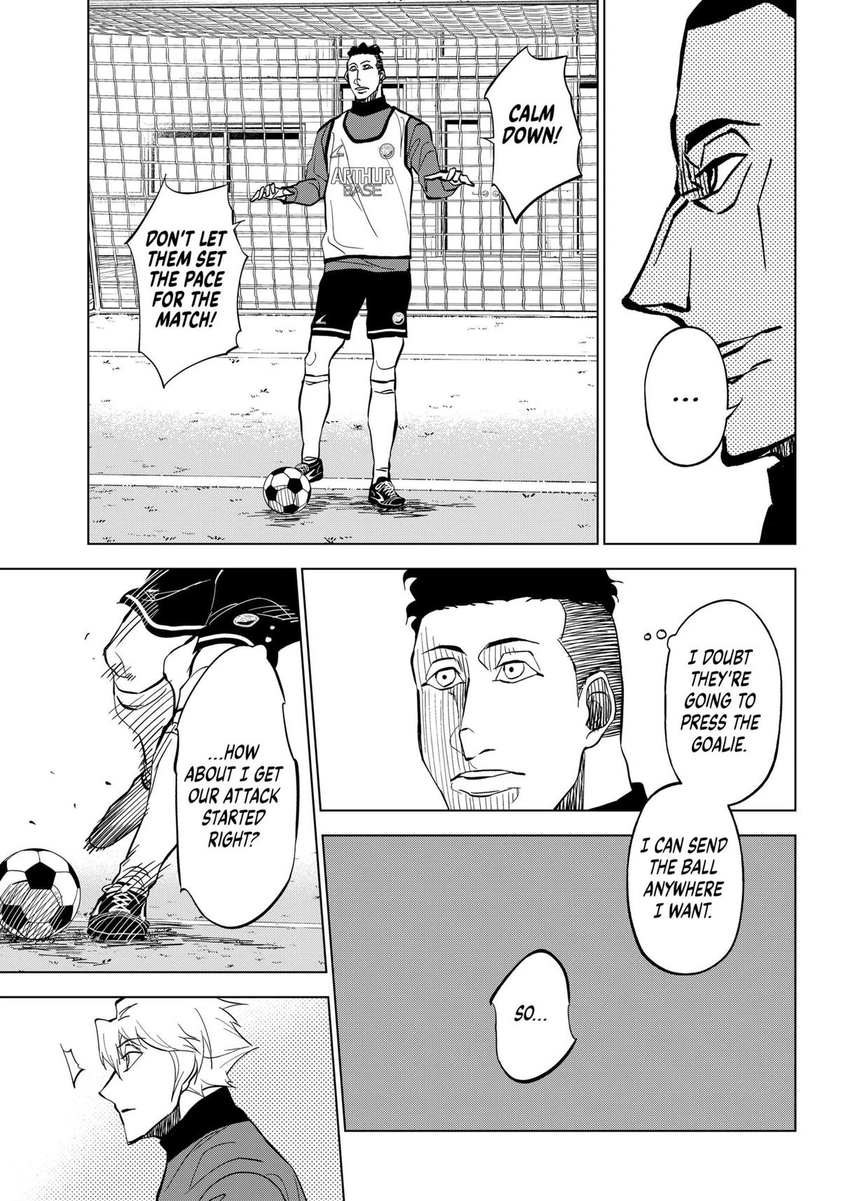 Catenaccio Chapter 19 13