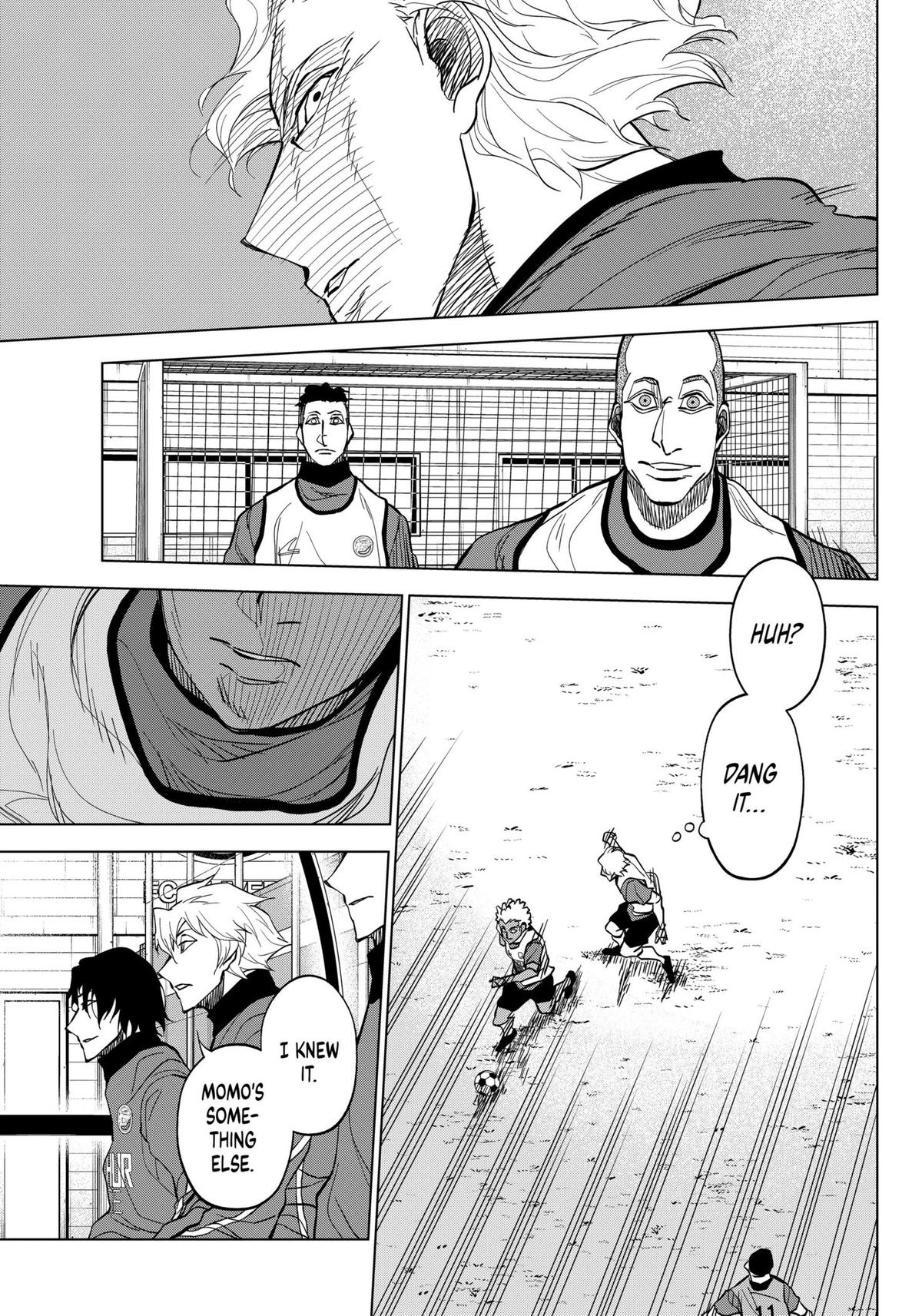 Catenaccio Chapter 19 17