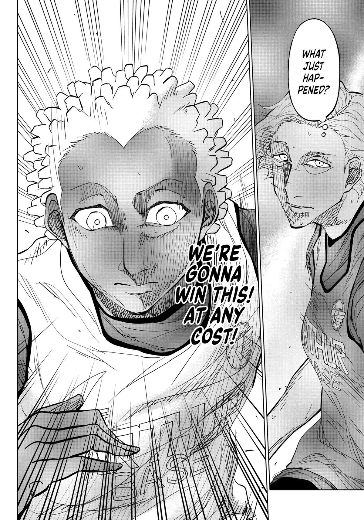 Catenaccio Chapter 19 18