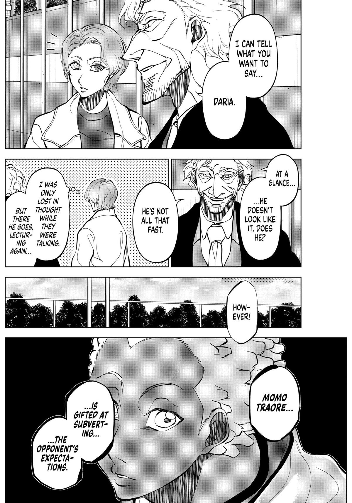 Catenaccio Chapter 20 6