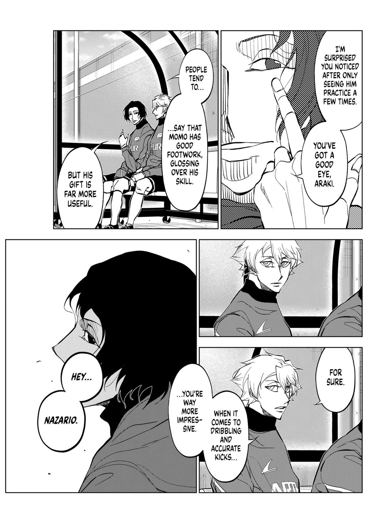 Catenaccio Chapter 20 7