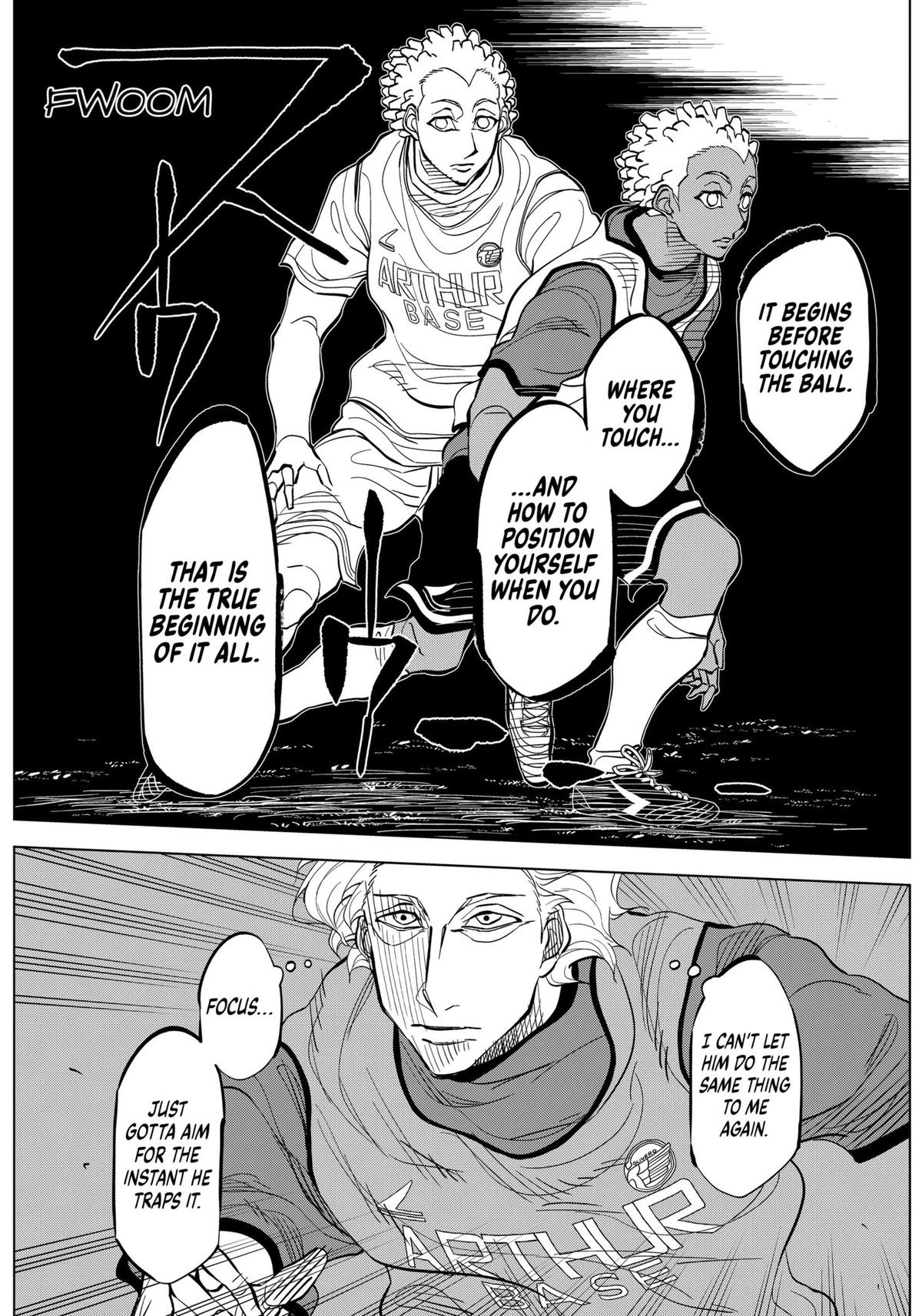 Catenaccio Chapter 20 11