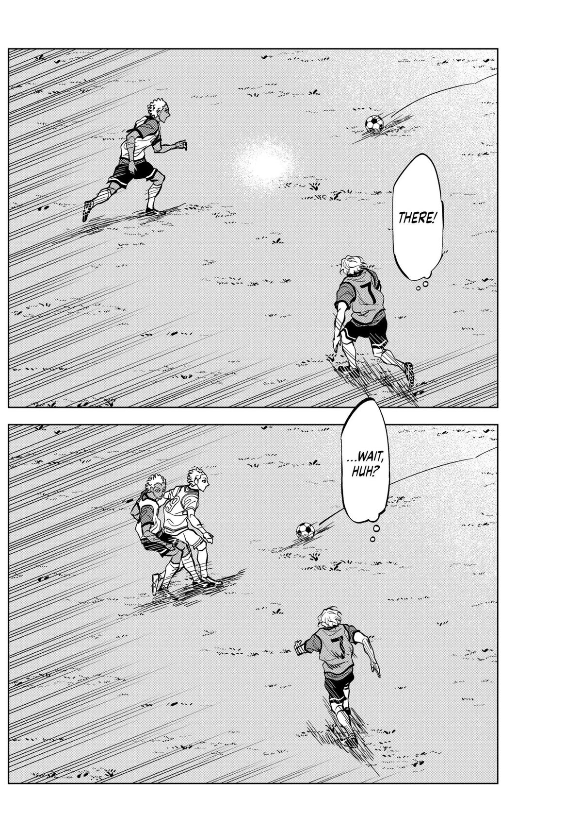 Catenaccio Chapter 20 12