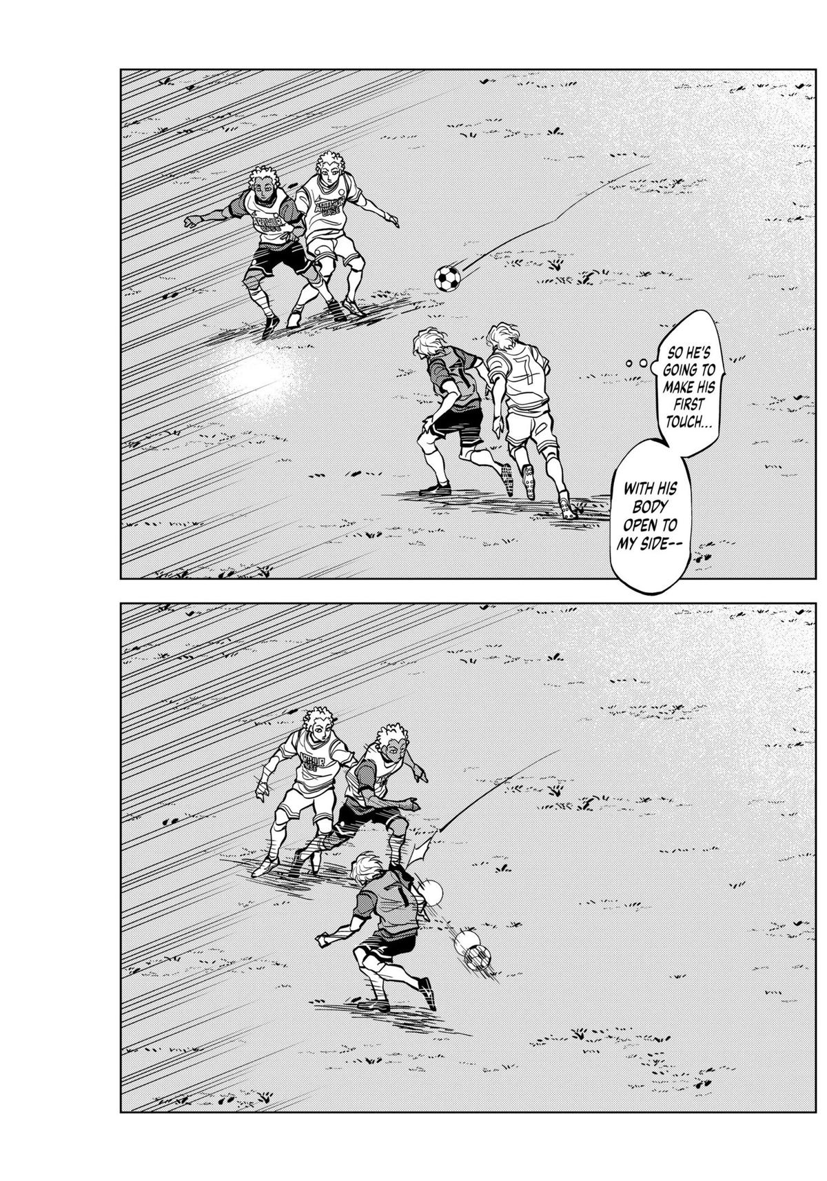 Catenaccio Chapter 20 13