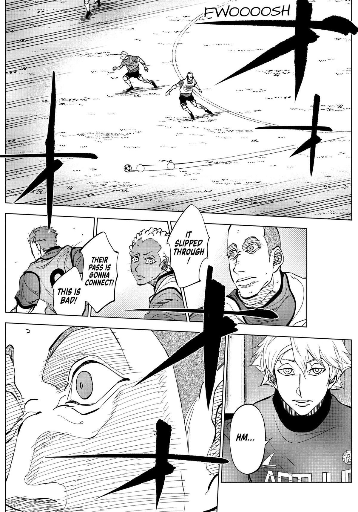 Catenaccio Chapter 20 18