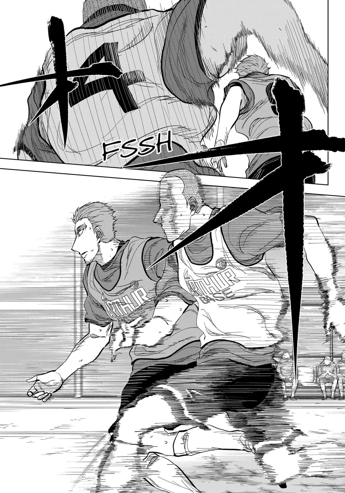 Catenaccio Chapter 21 7