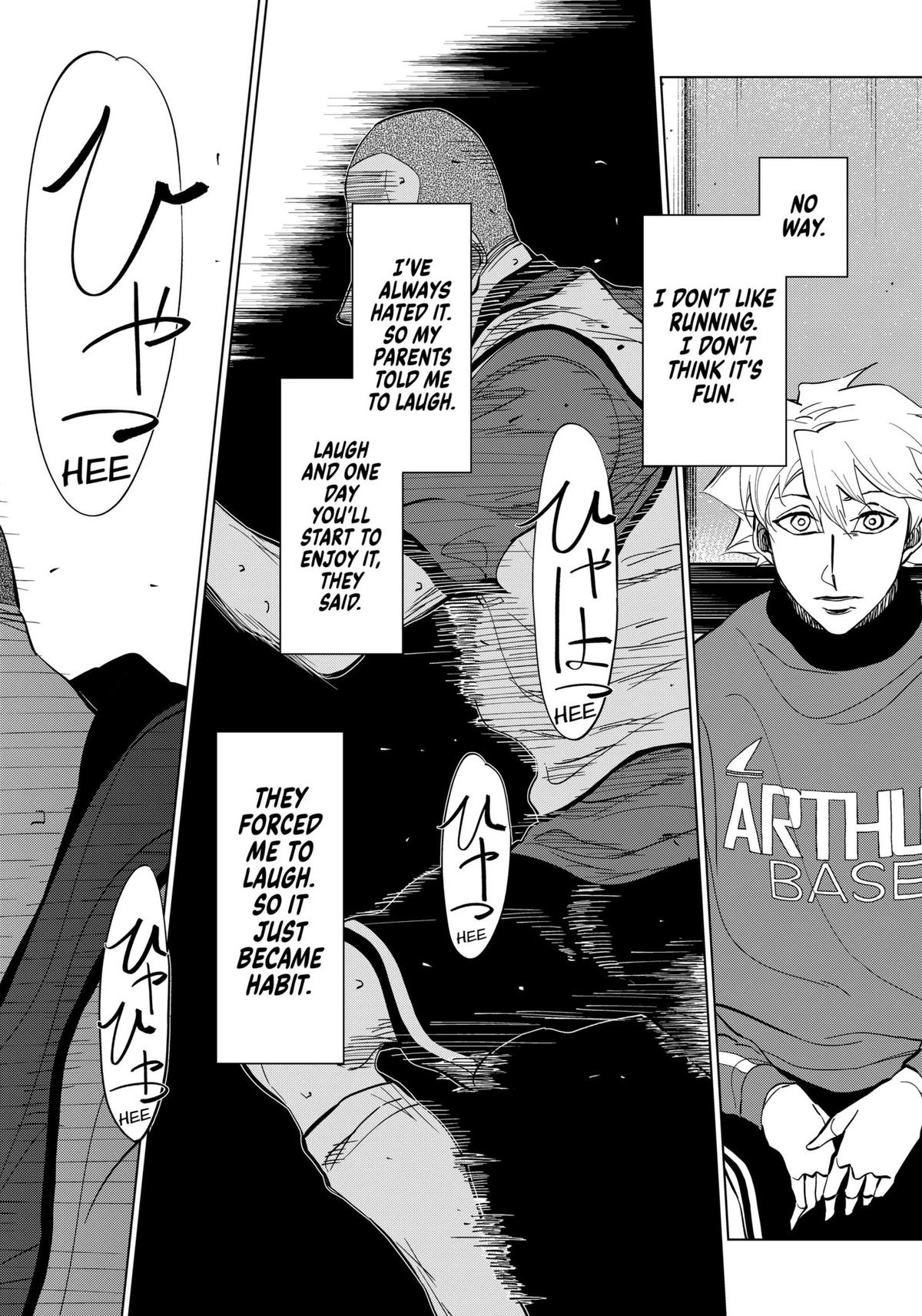 Catenaccio Chapter 21 10