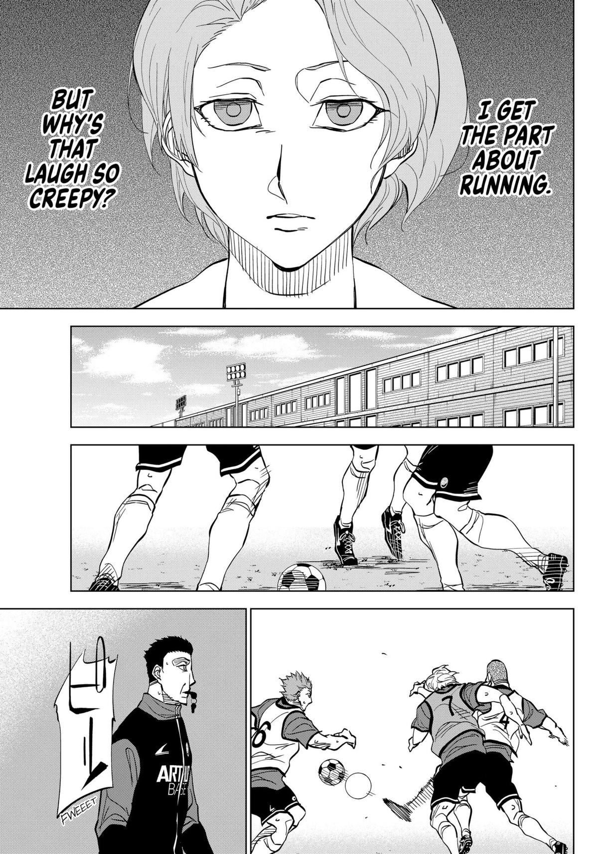 Catenaccio Chapter 21 13