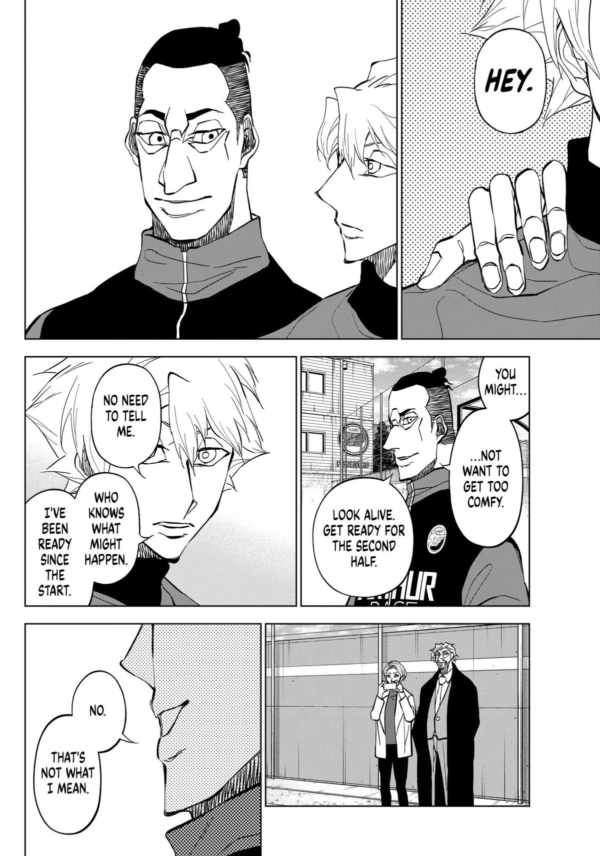 Catenaccio Chapter 21 16