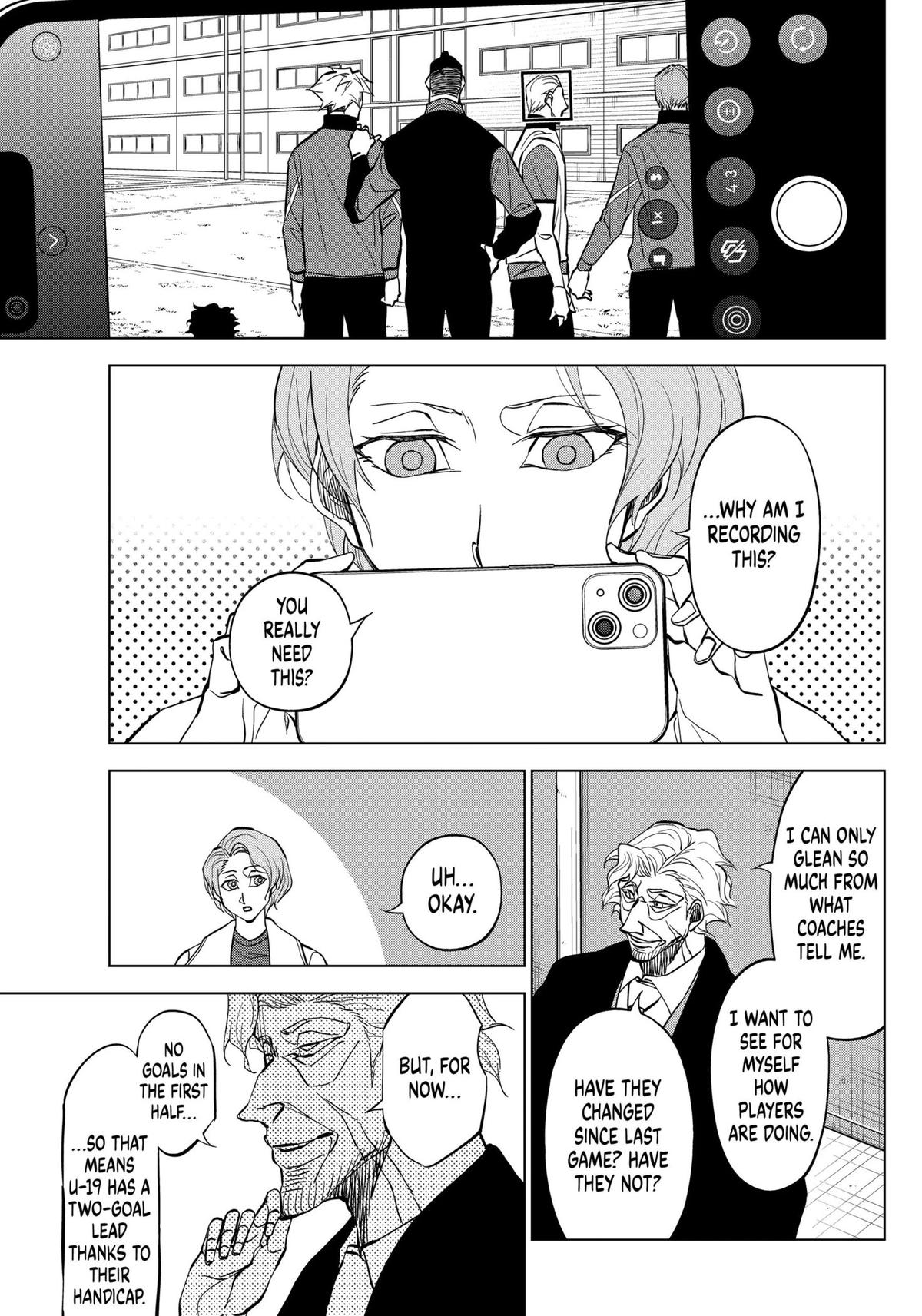 Catenaccio Chapter 21 17