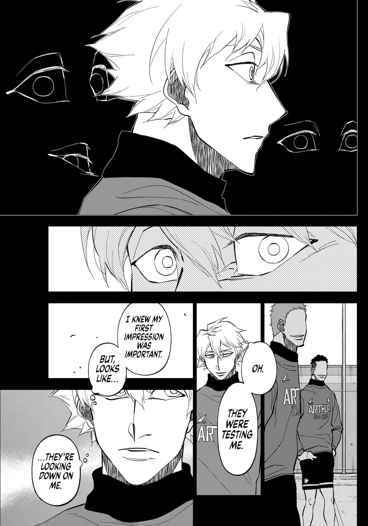 Catenaccio Chapter 22 5