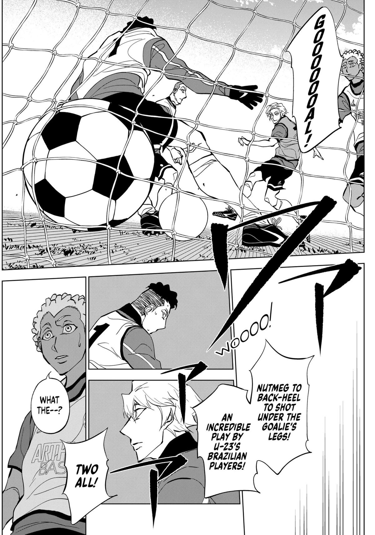 Catenaccio Chapter 22 13