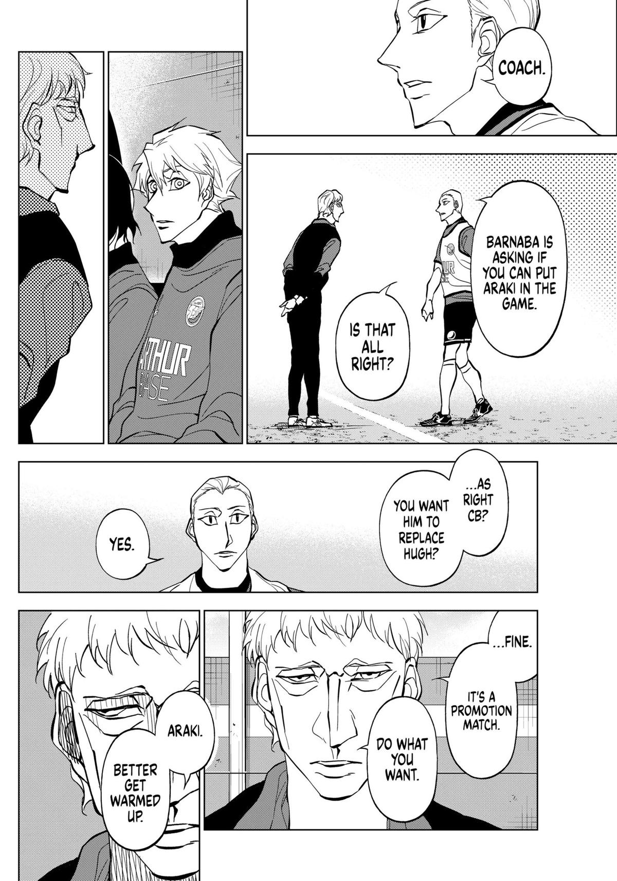 Catenaccio Chapter 22 16