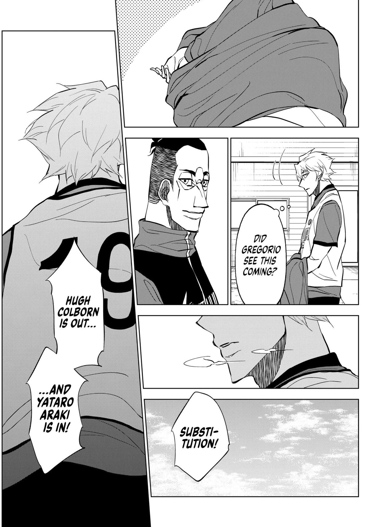 Catenaccio Chapter 22 17