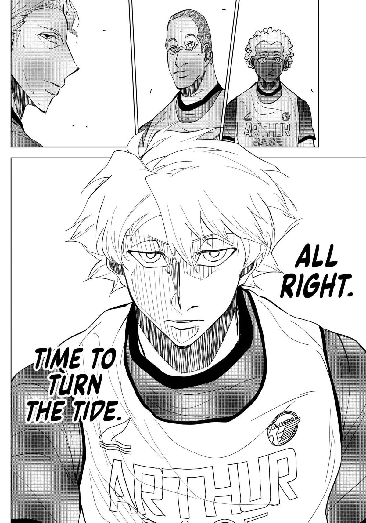 Catenaccio Chapter 22 18