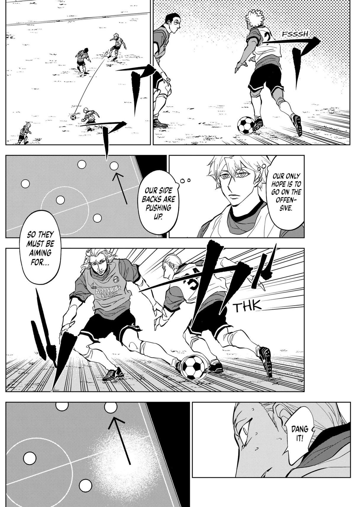 Catenaccio Chapter 23 9