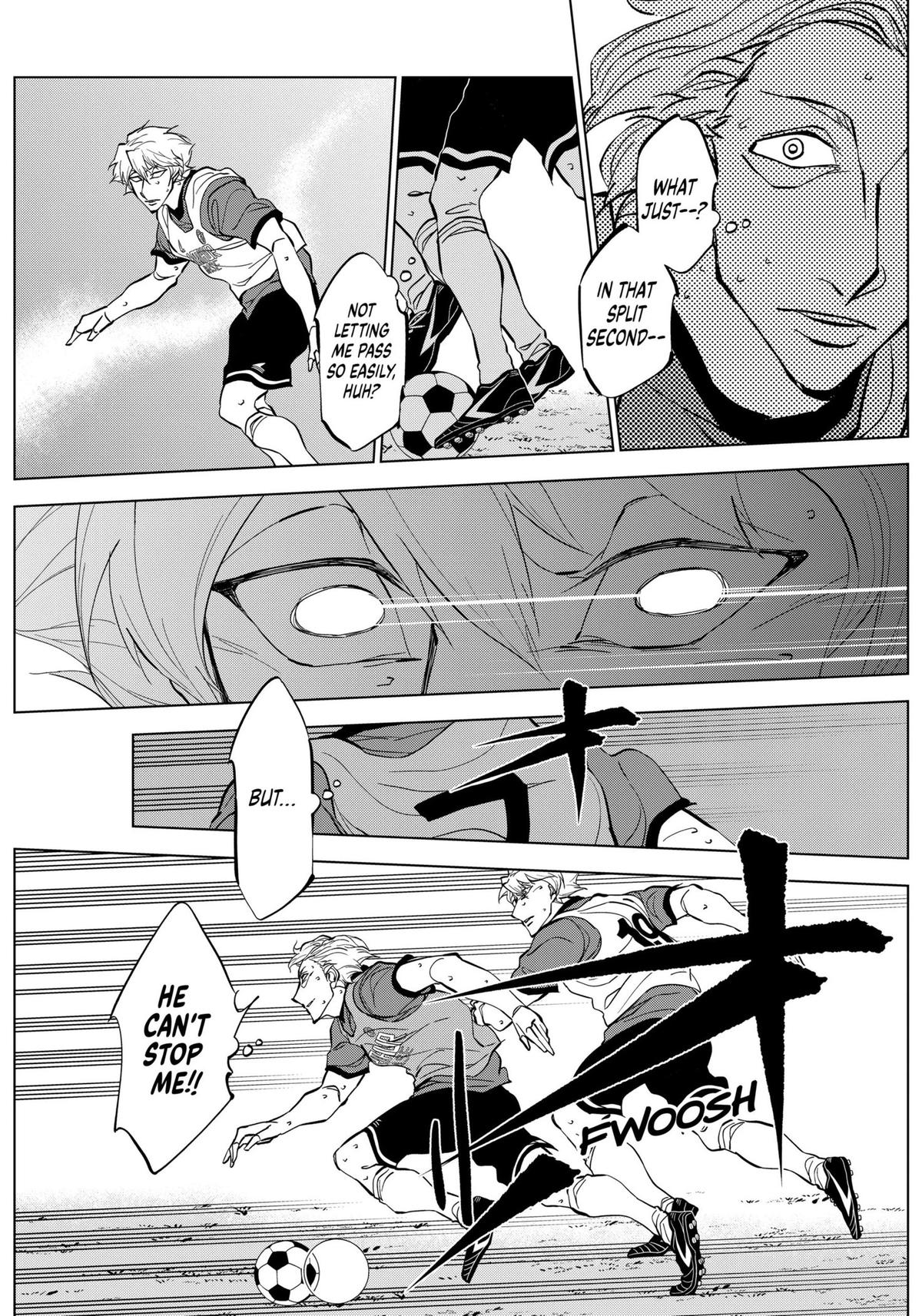 Catenaccio Chapter 23 12