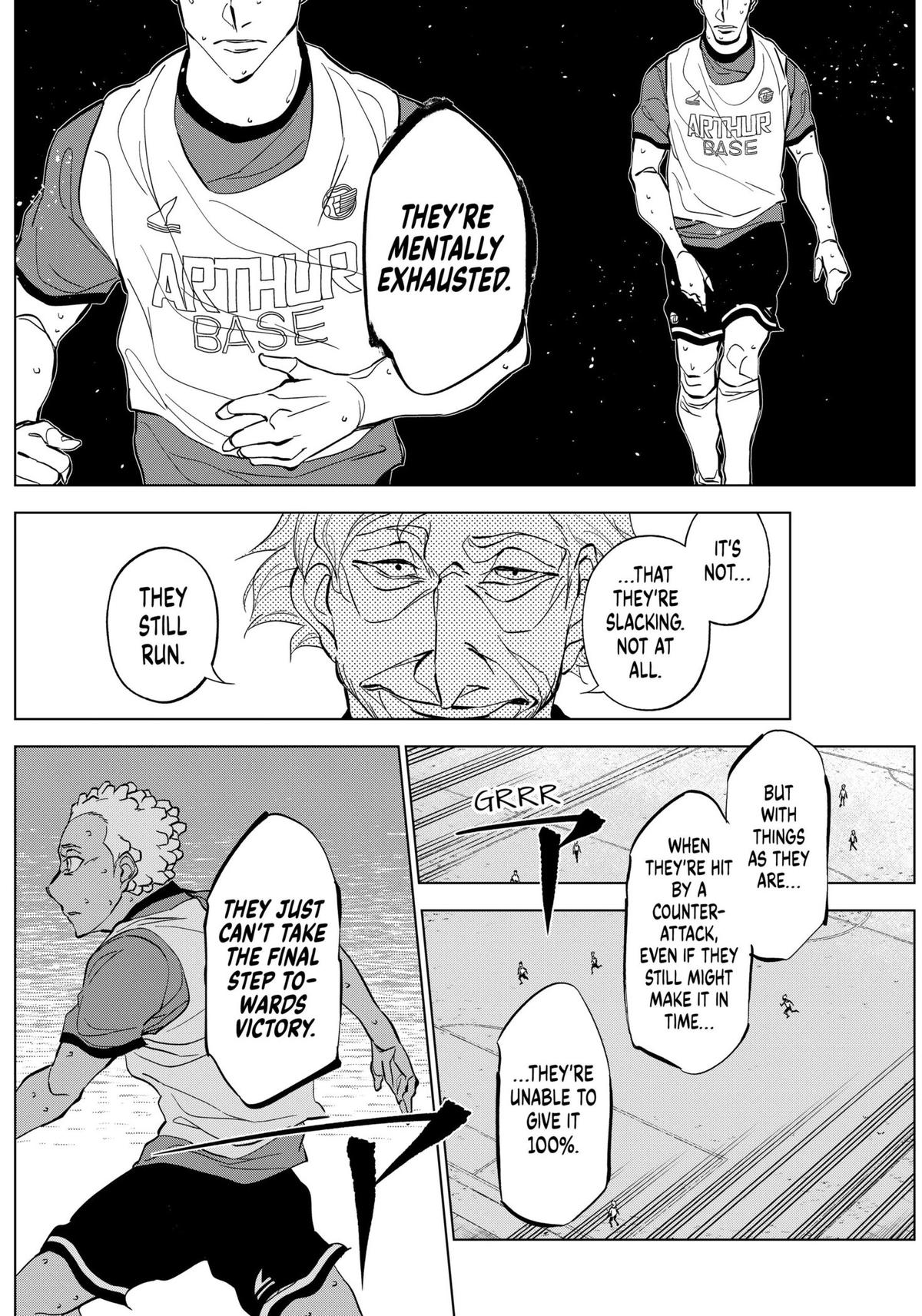 Catenaccio Chapter 23 15