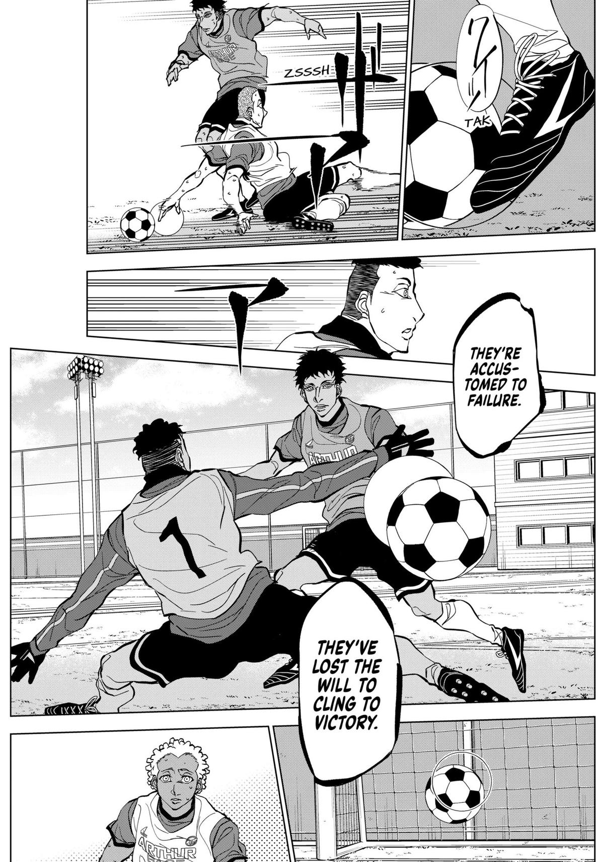 Catenaccio Chapter 23 16