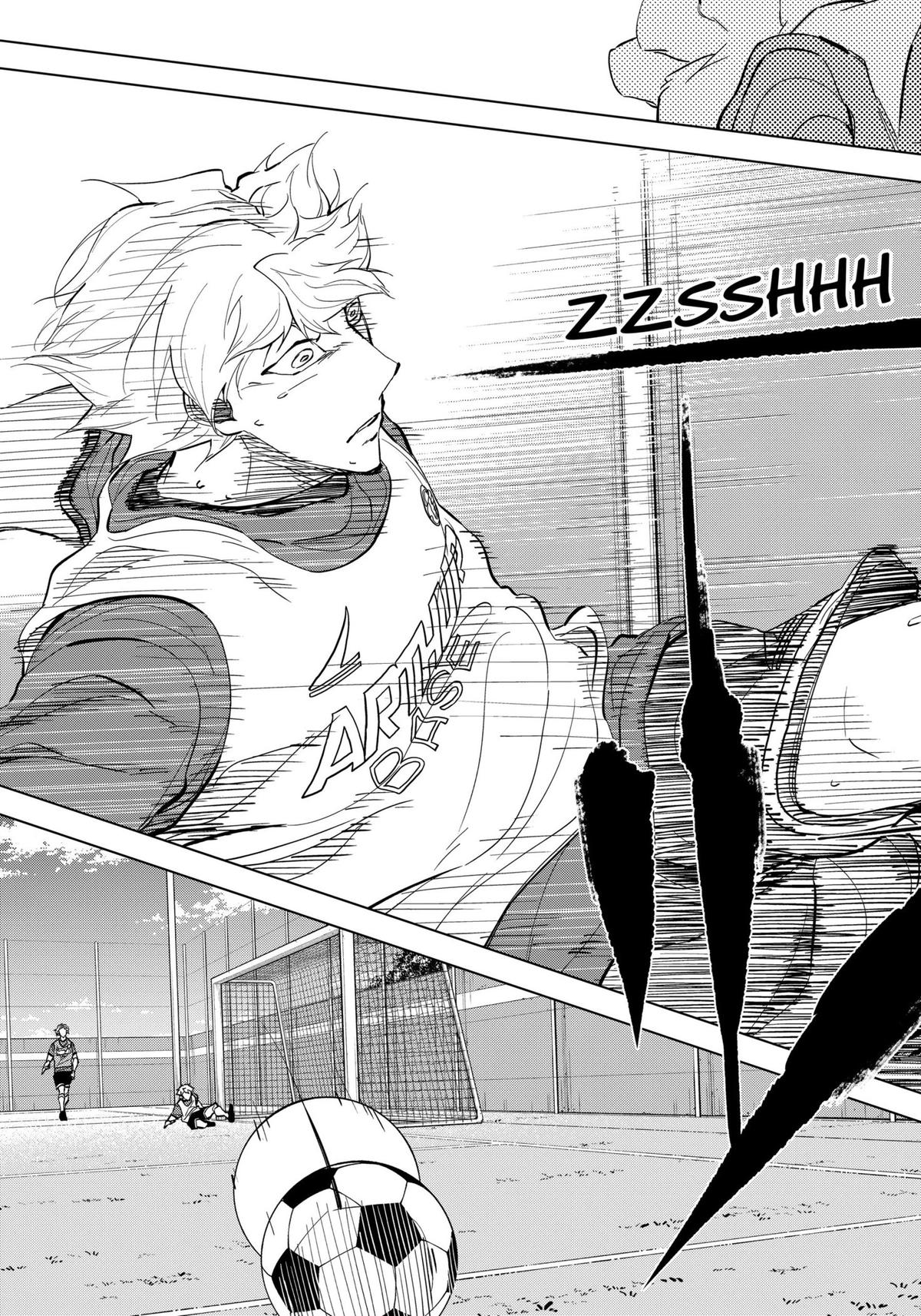 Catenaccio Chapter 23 18