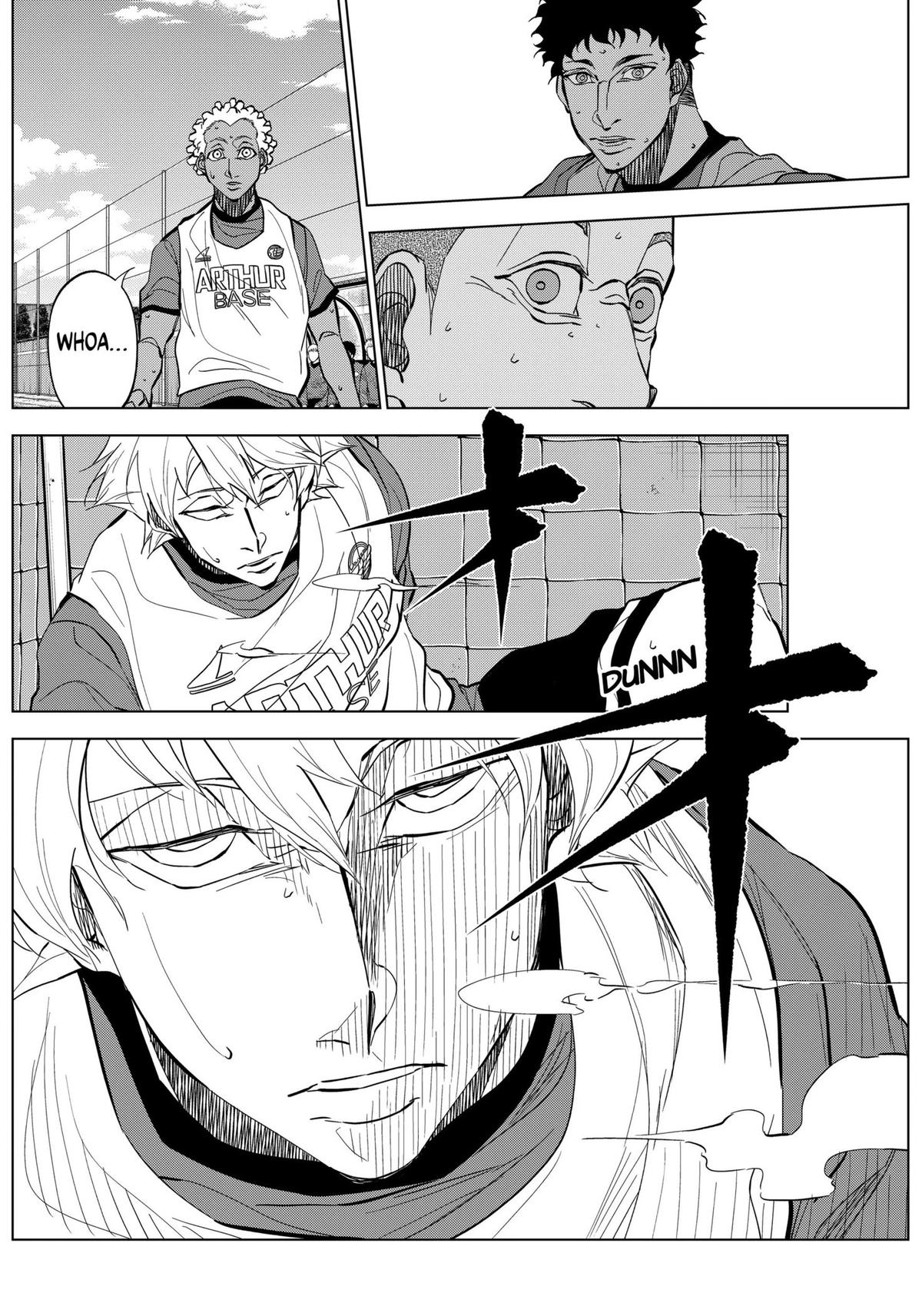 Catenaccio Chapter 23 19