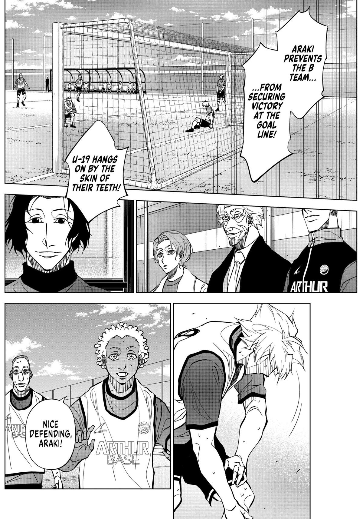 Catenaccio Chapter 24 4