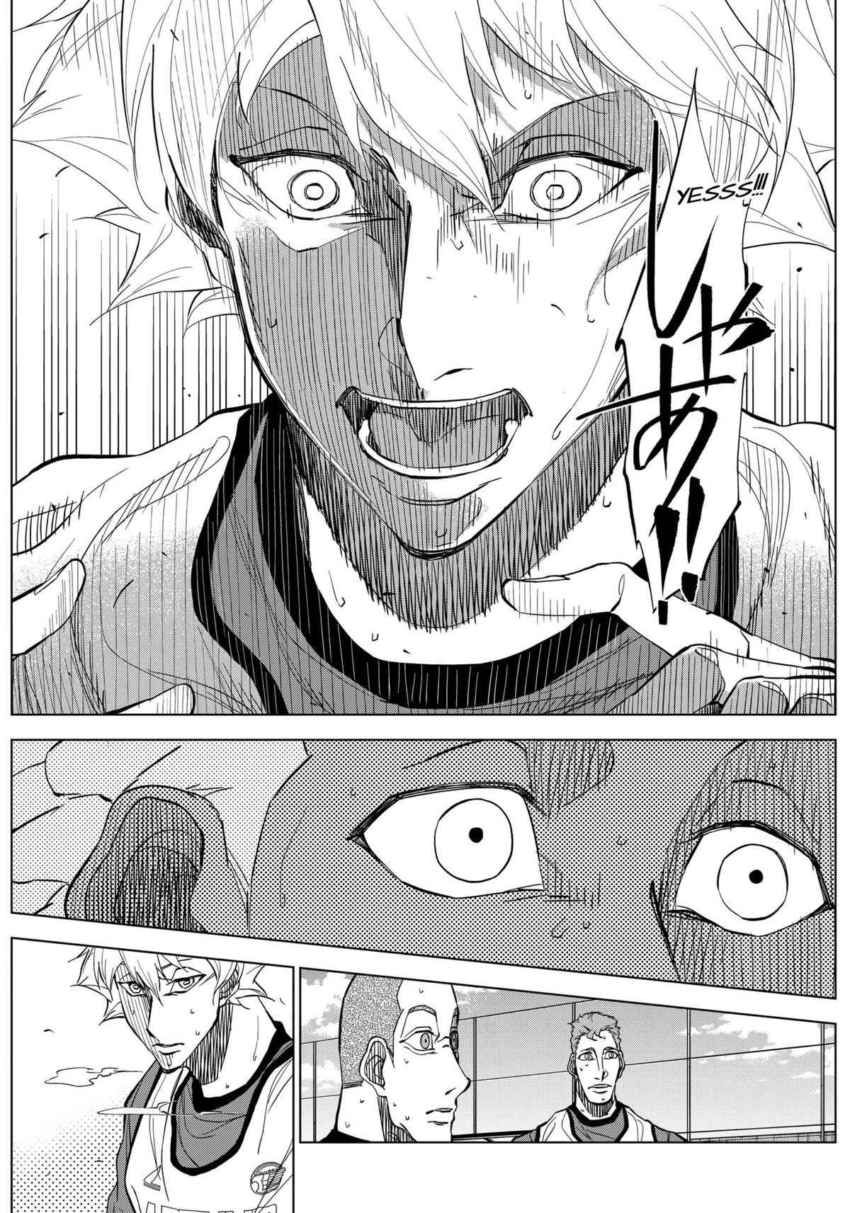 Catenaccio Chapter 24 6