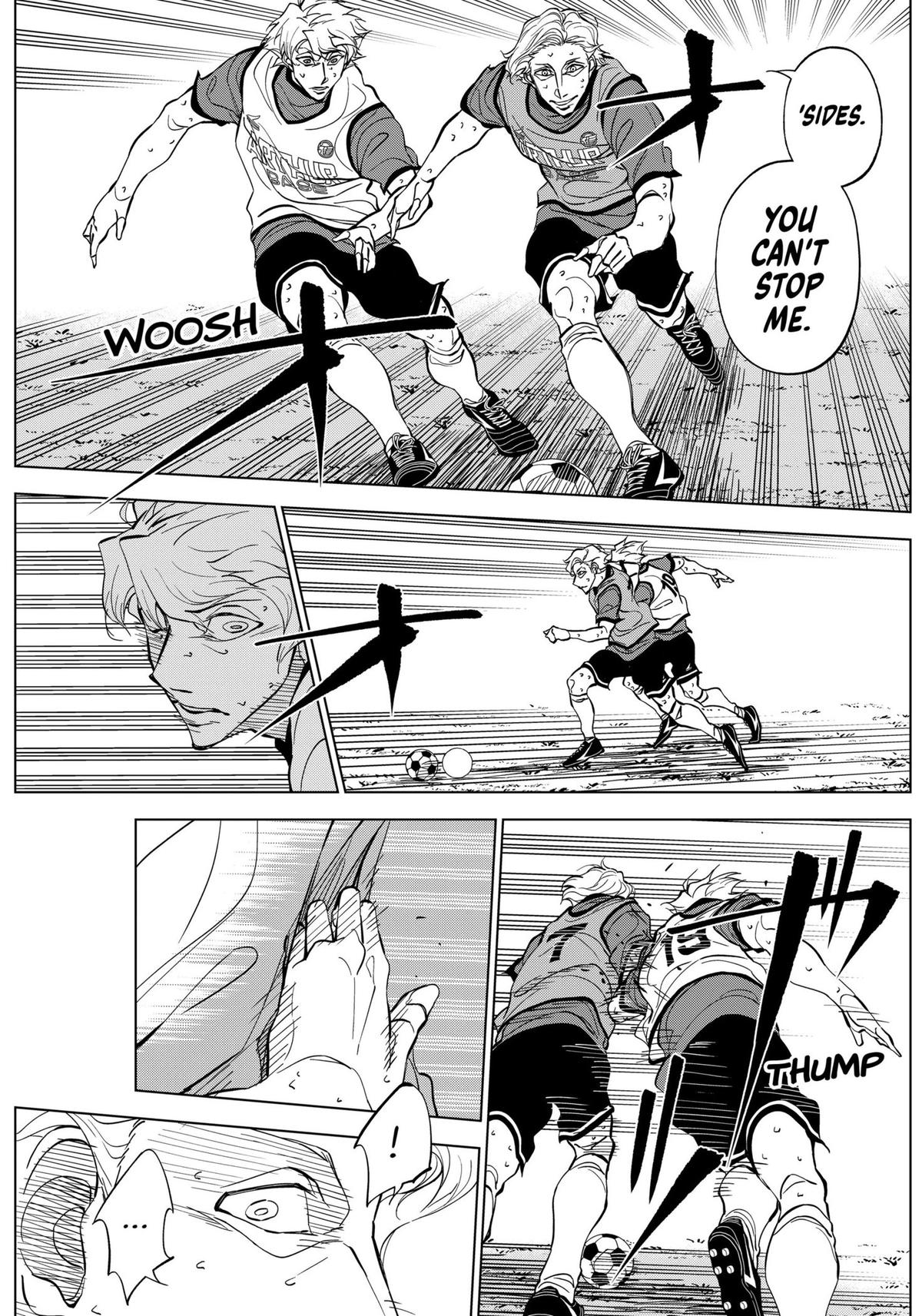 Catenaccio Chapter 24 9