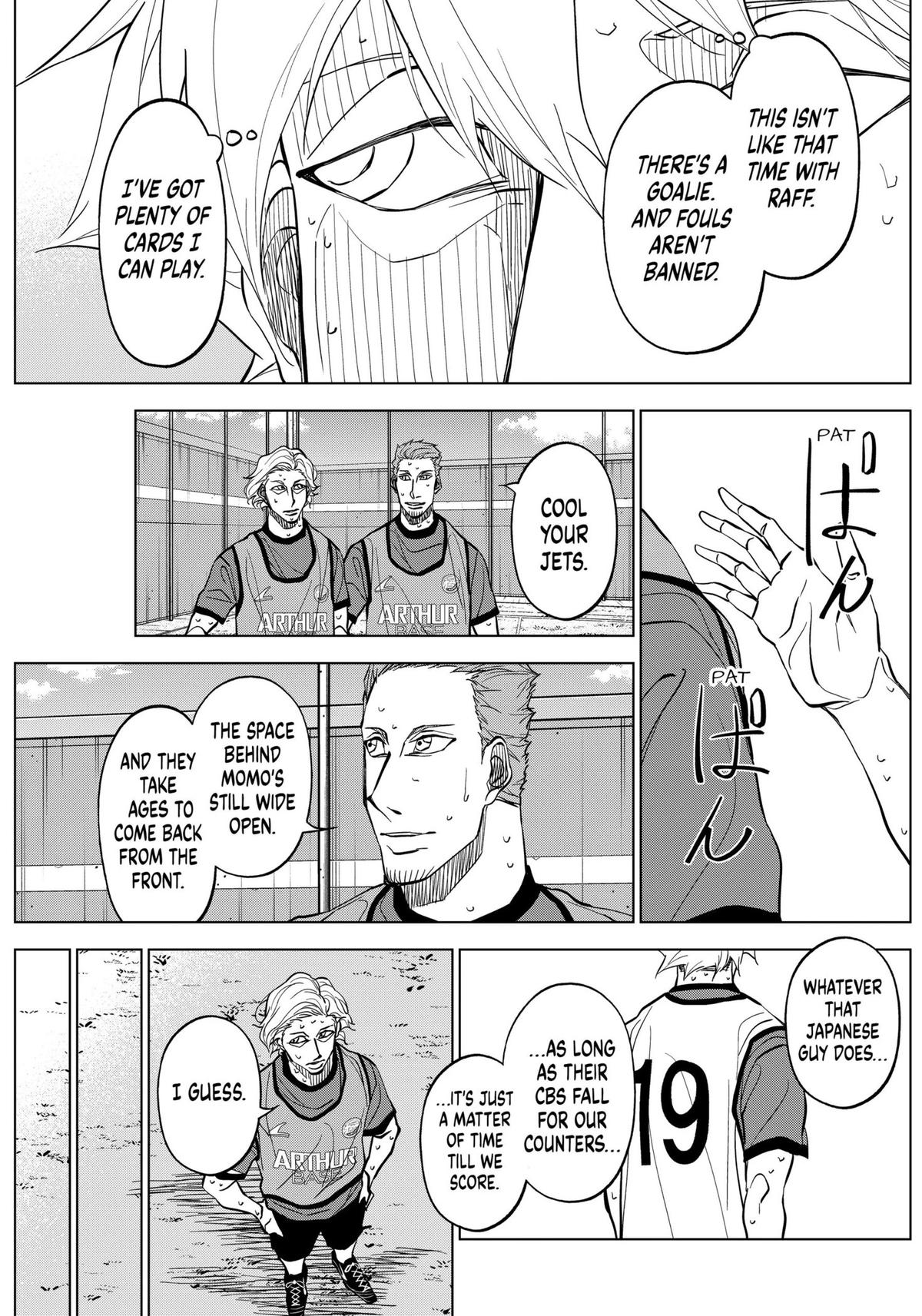 Catenaccio Chapter 24 11