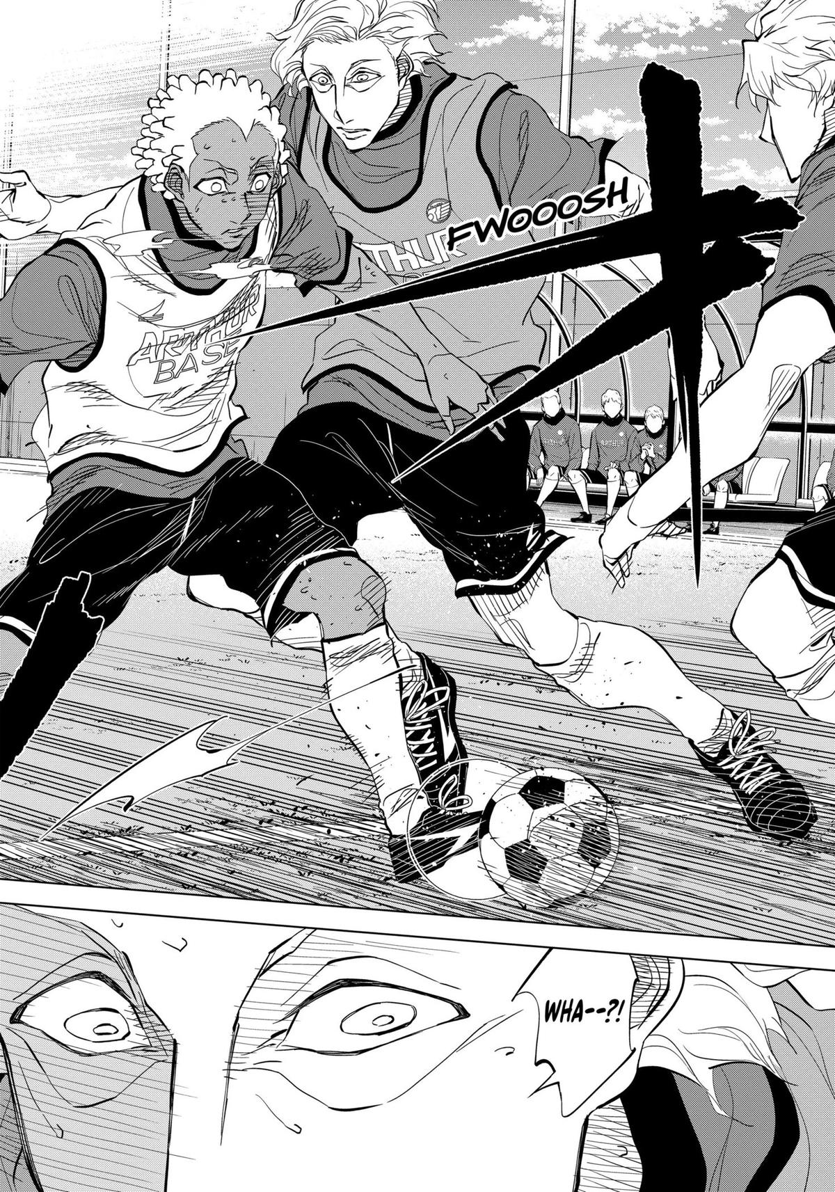 Catenaccio Chapter 24 14