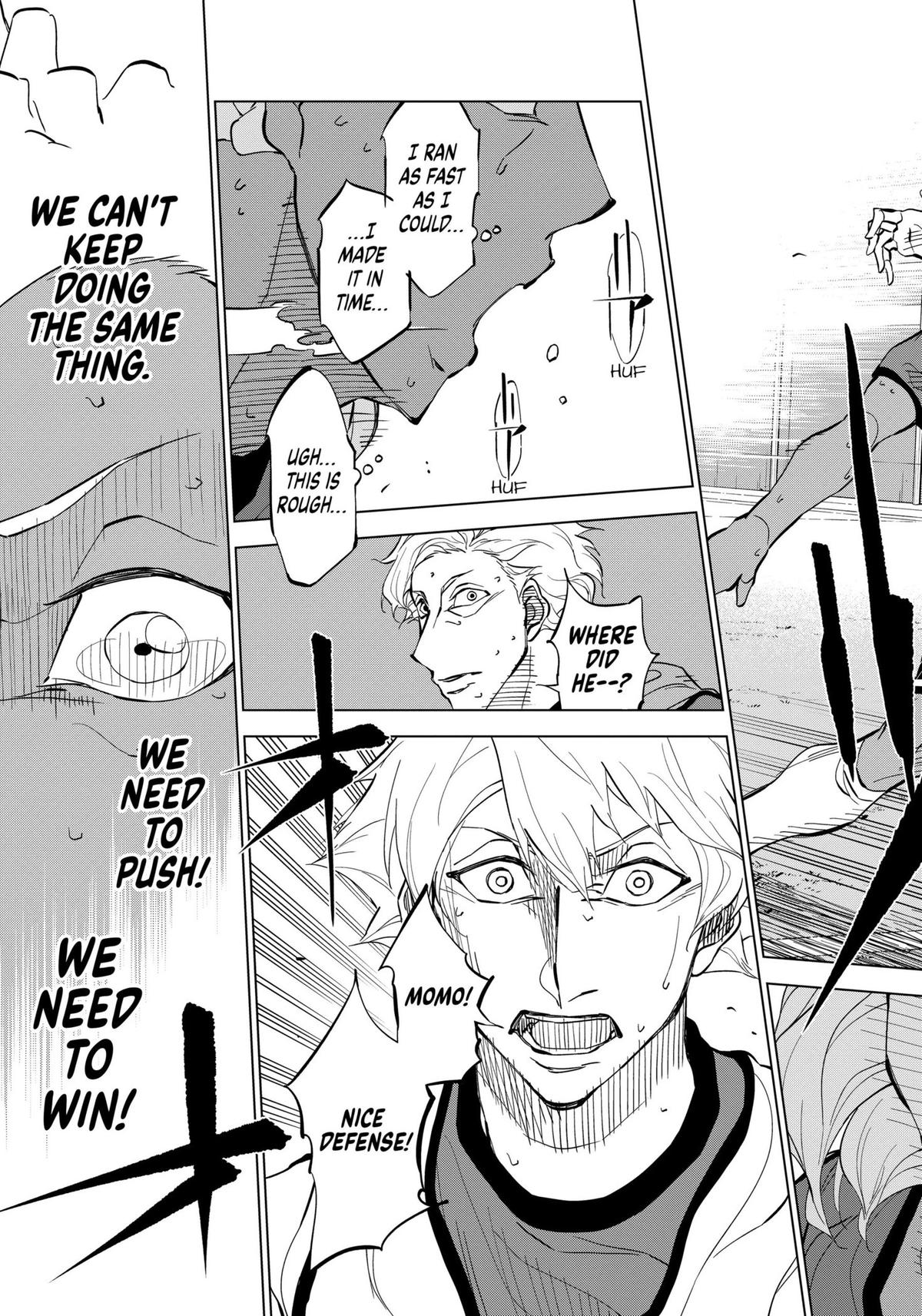 Catenaccio Chapter 24 15