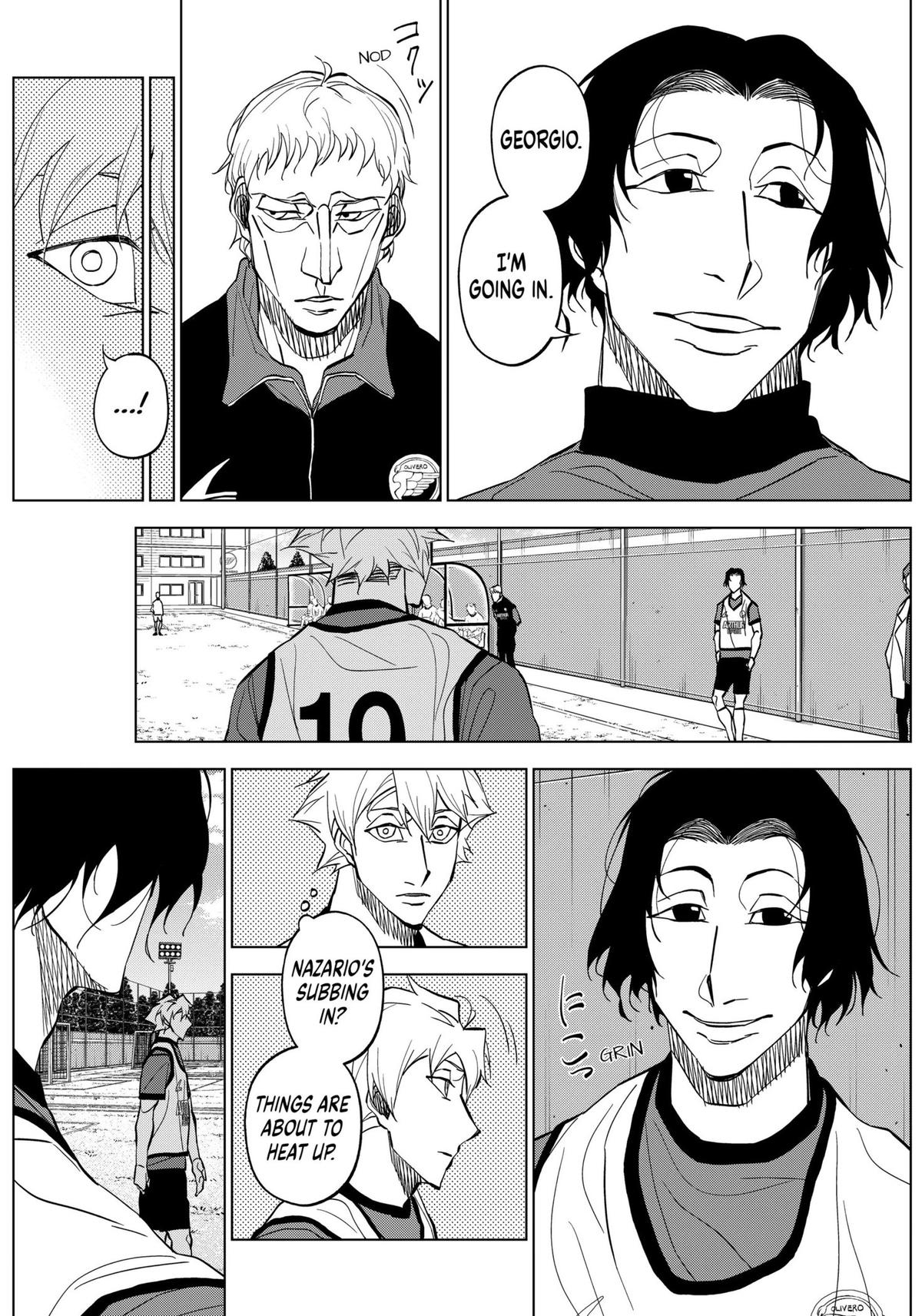 Catenaccio Chapter 24 17