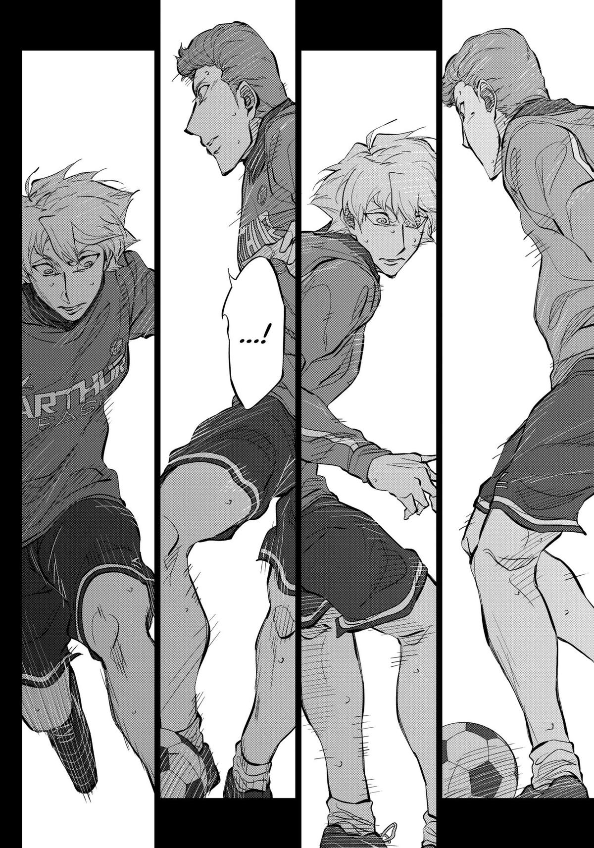 Catenaccio Chapter 25 4