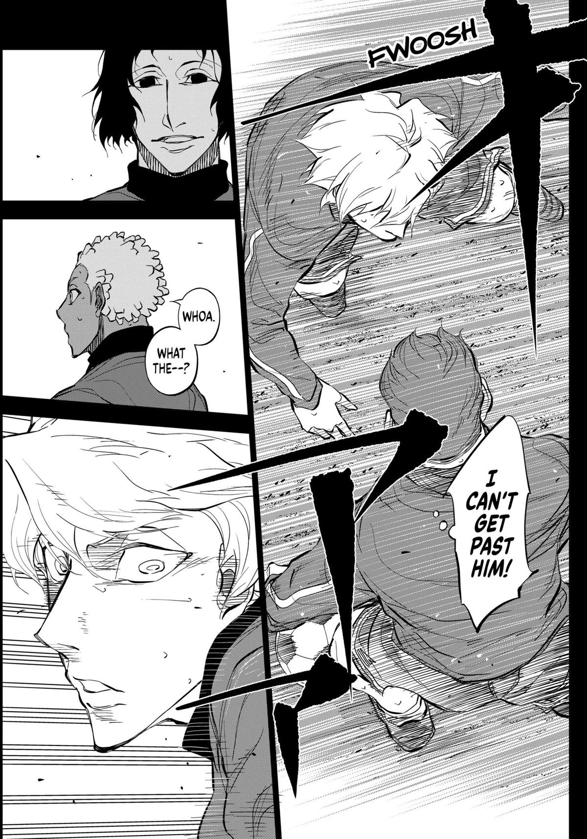 Catenaccio Chapter 25 5